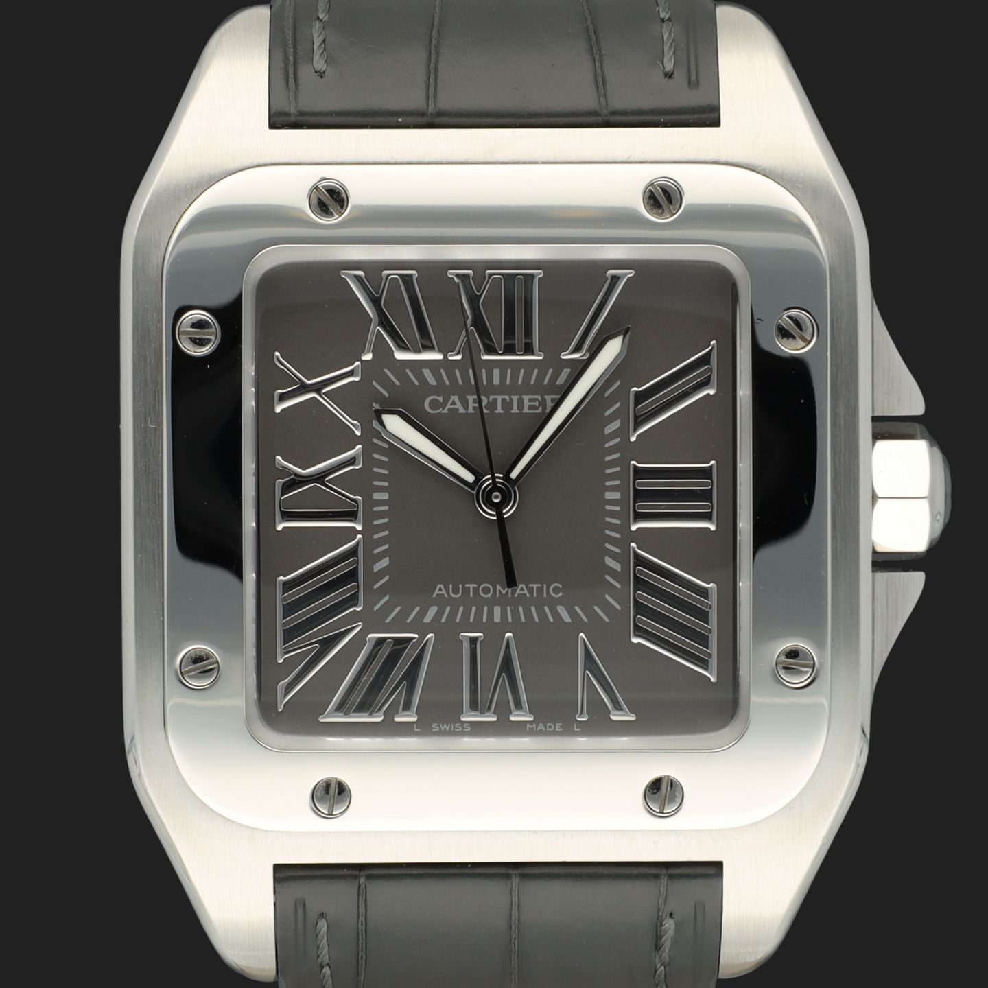 Cartier Santos 100 W20134X8 - (2/8)