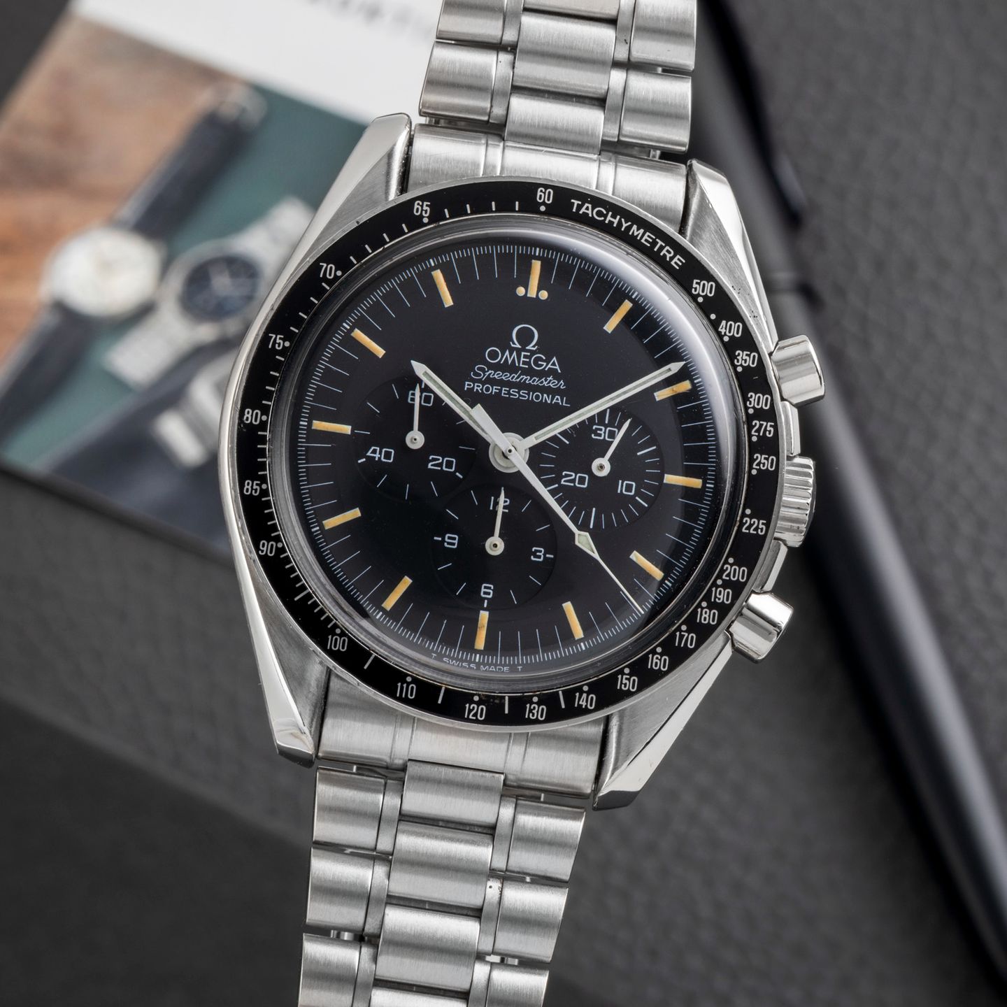 Omega Speedmaster Professional Moonwatch 3590.50.00 - (3/8)