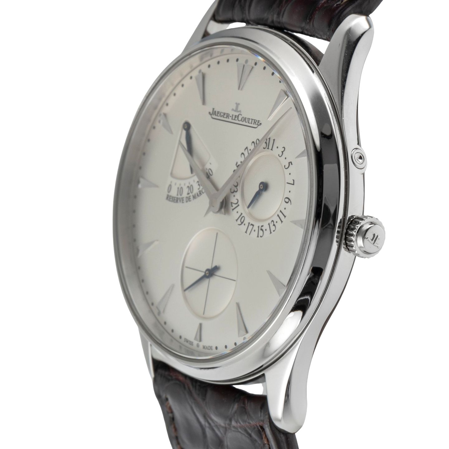 Jaeger-LeCoultre Master Ultra Thin Réserve de Marche Q1378420 - (6/8)