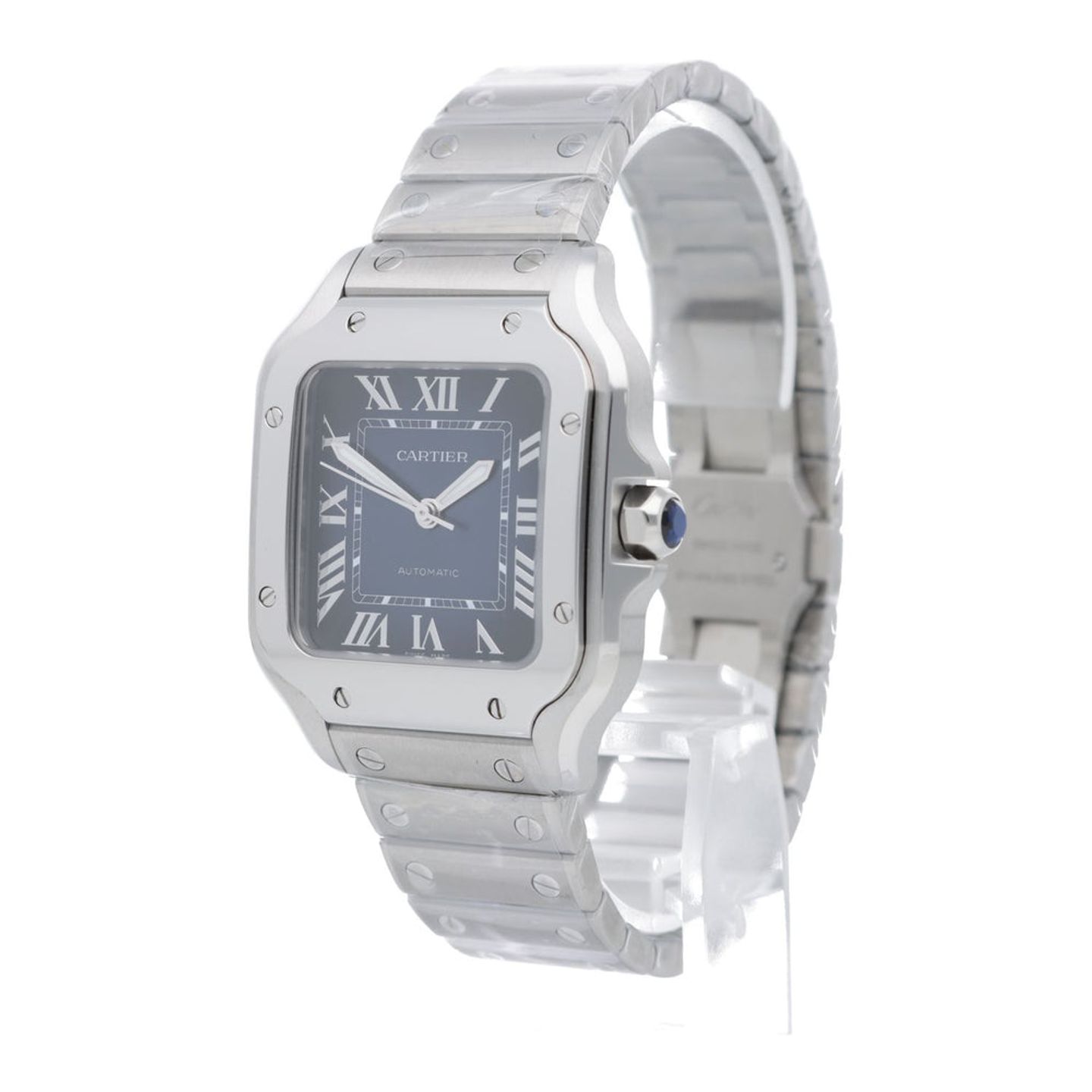 Cartier Santos WSSA0063 - (2/7)