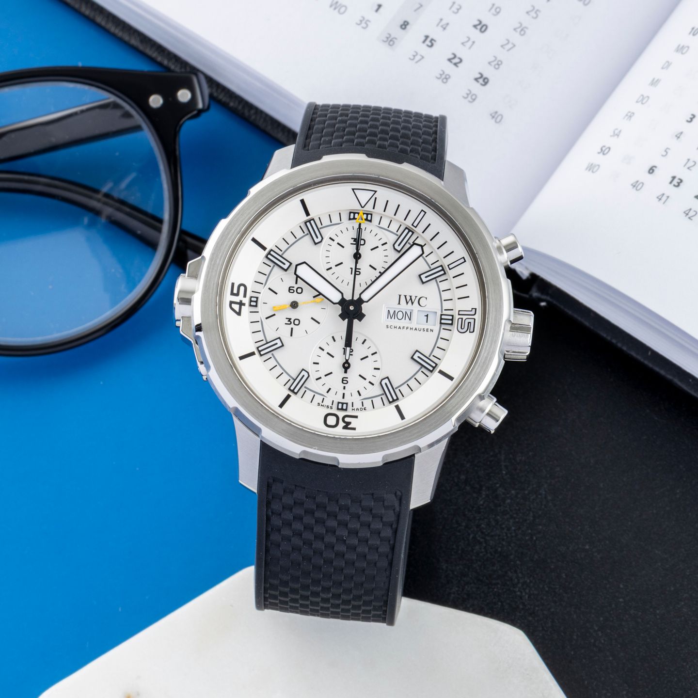 IWC Aquatimer Chronograph IW376801 - (1/8)