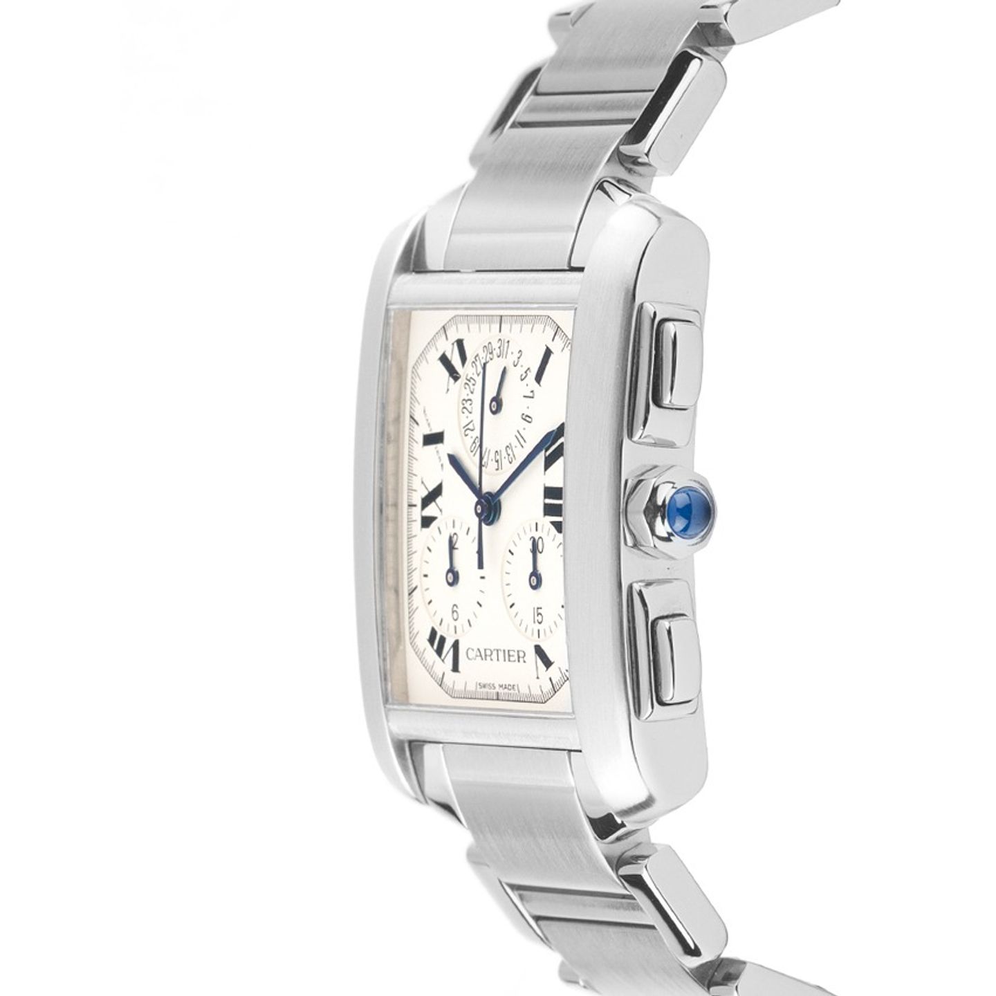 Cartier Tank Française 2303 - (4/8)