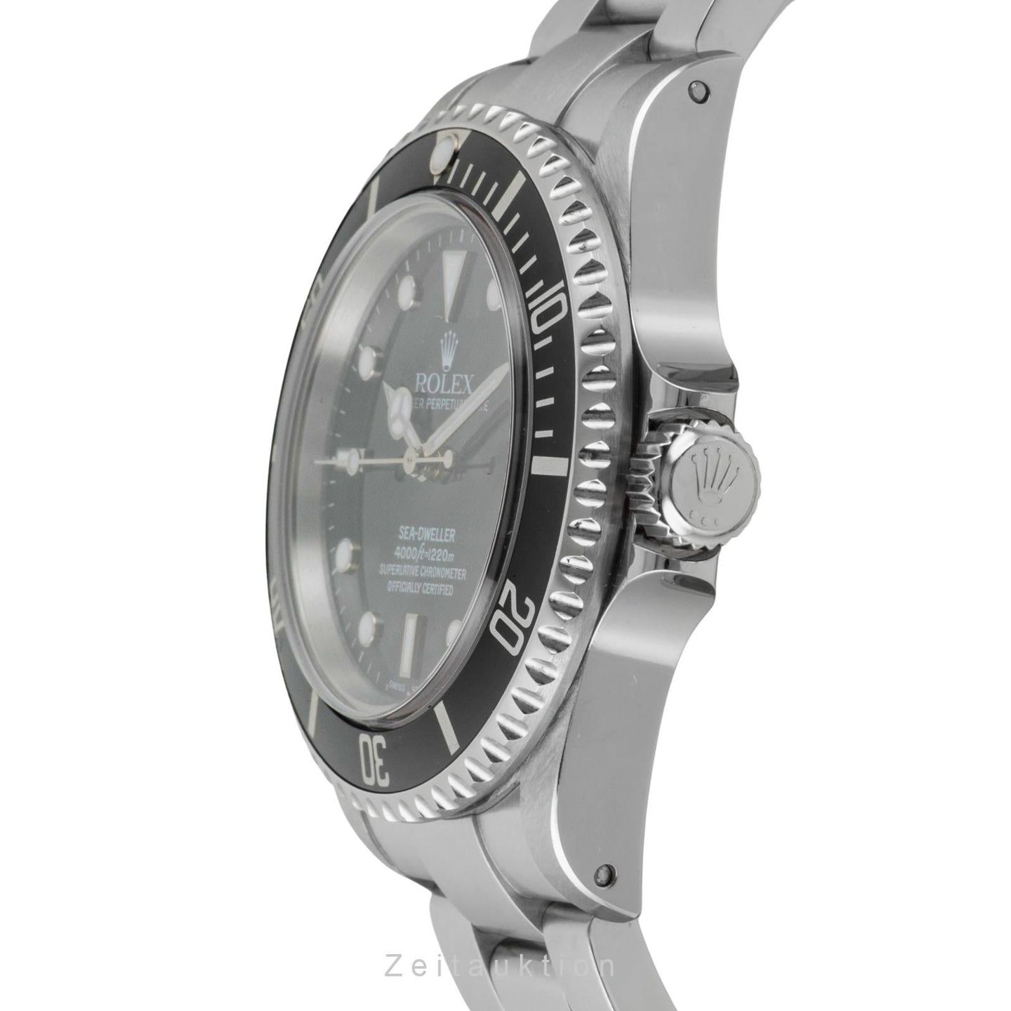Rolex Sea-Dweller 4000 16600 - (5/8)
