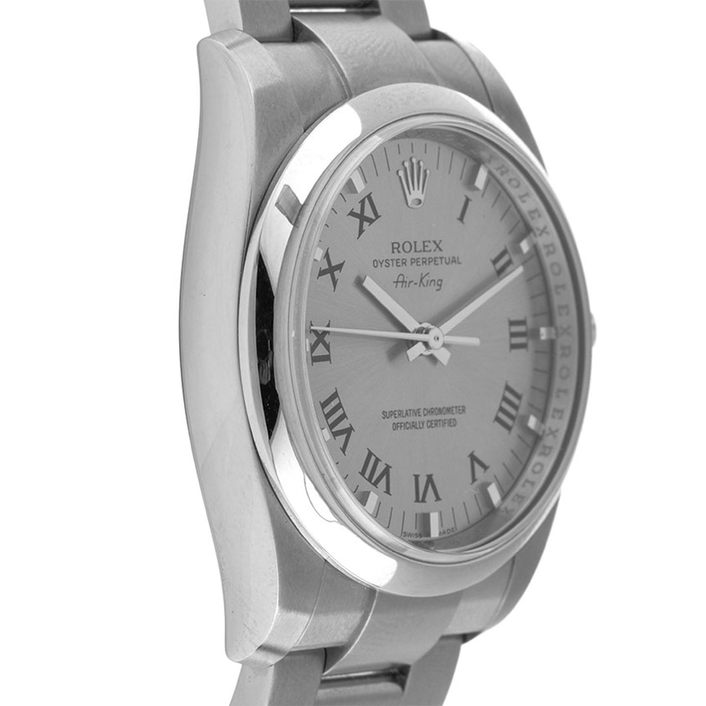 Rolex Oyster Perpetual 34 114200 - (5/8)