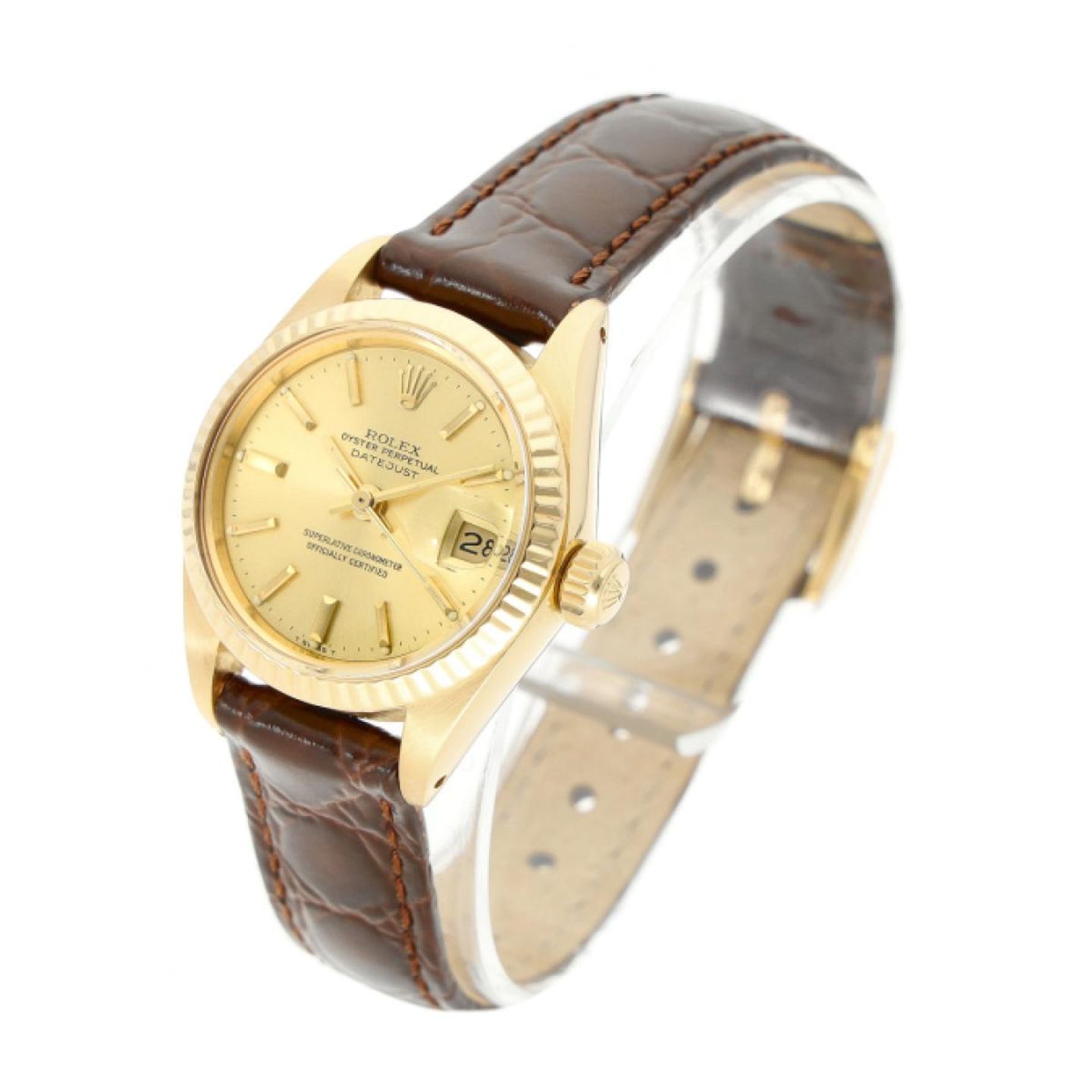 Rolex Lady-Datejust 6917/8 - (2/5)