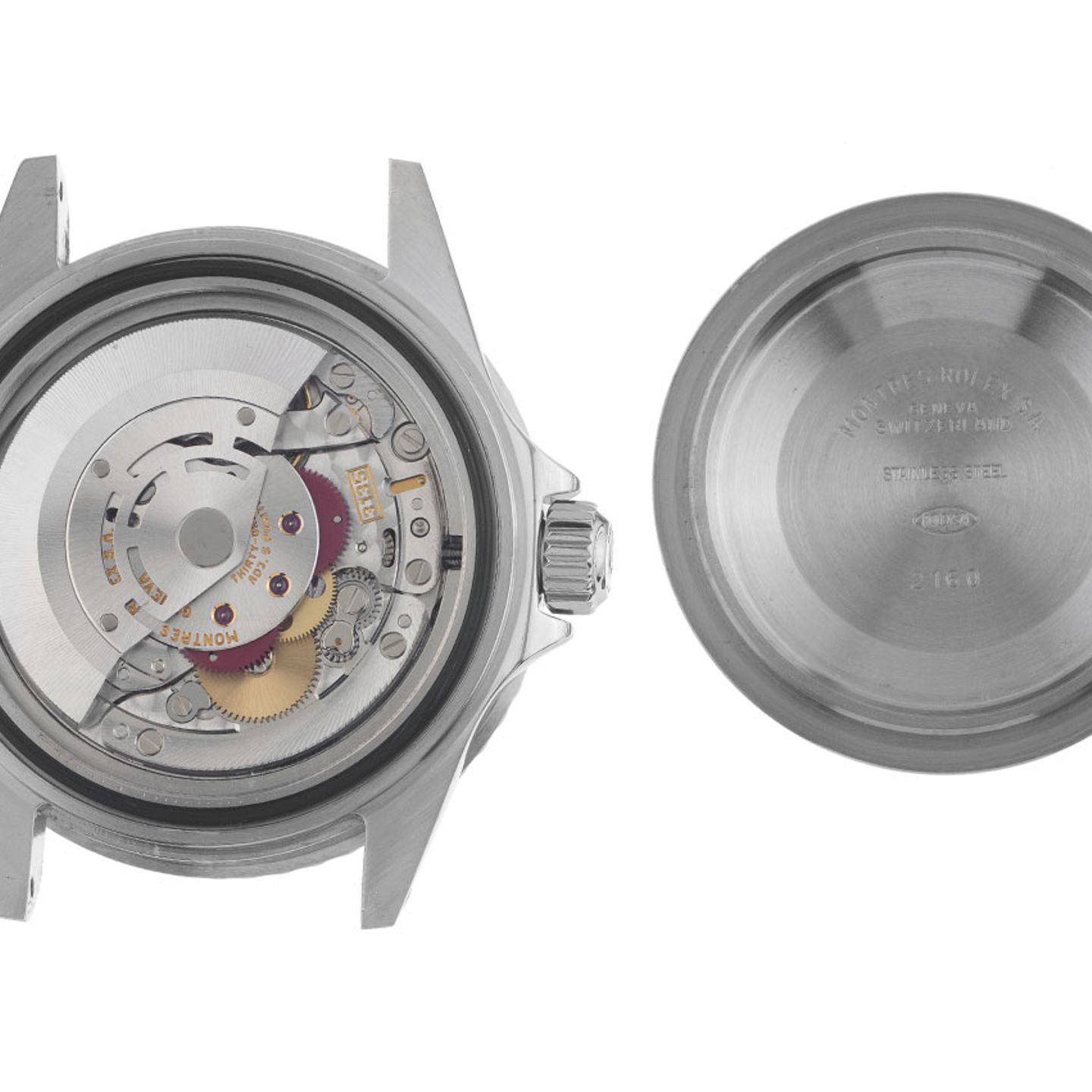 Rolex Submariner Date 16610 - (8/8)