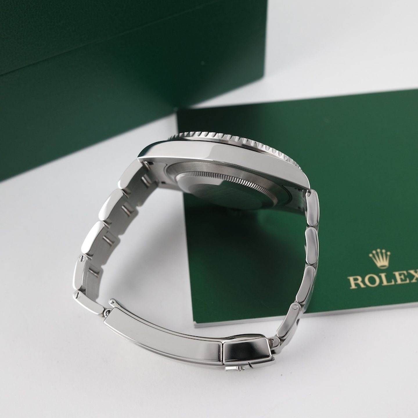 Rolex Submariner No Date 114060 - (7/8)