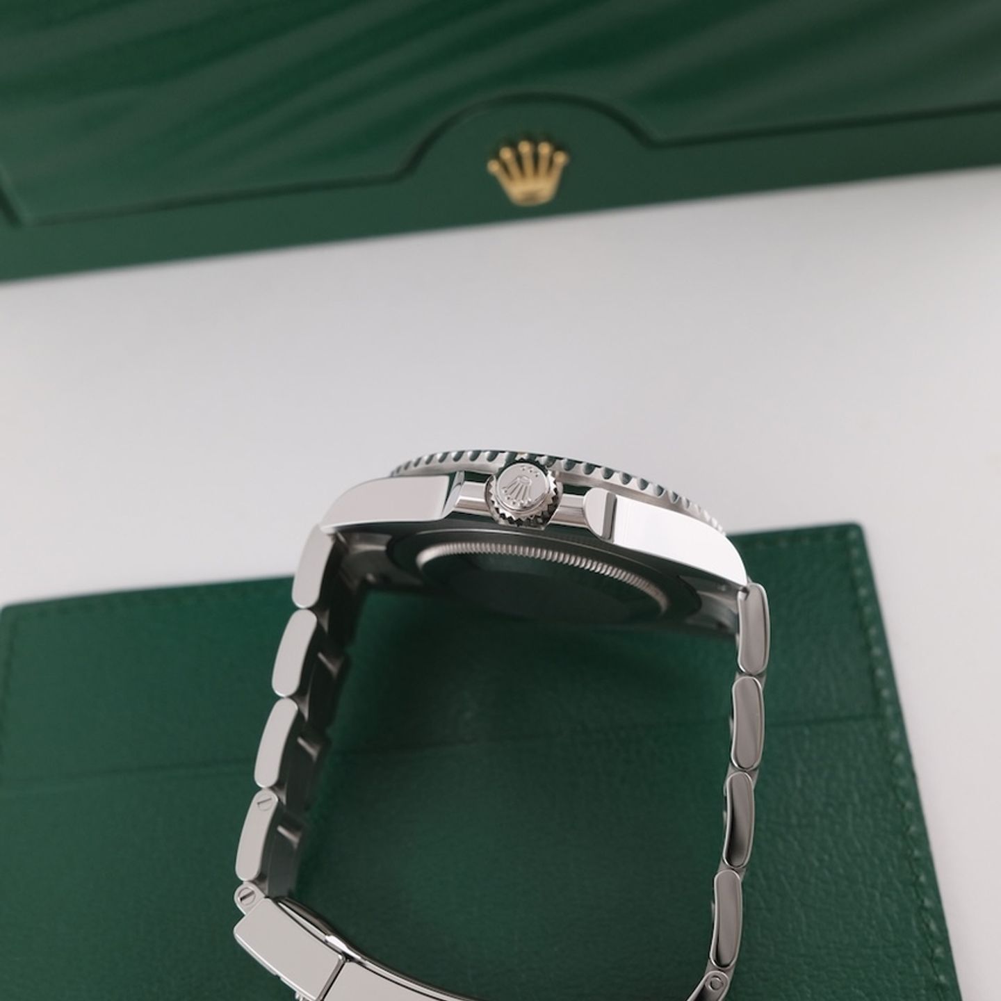 Rolex GMT-Master II 126710BLNR - (6/8)