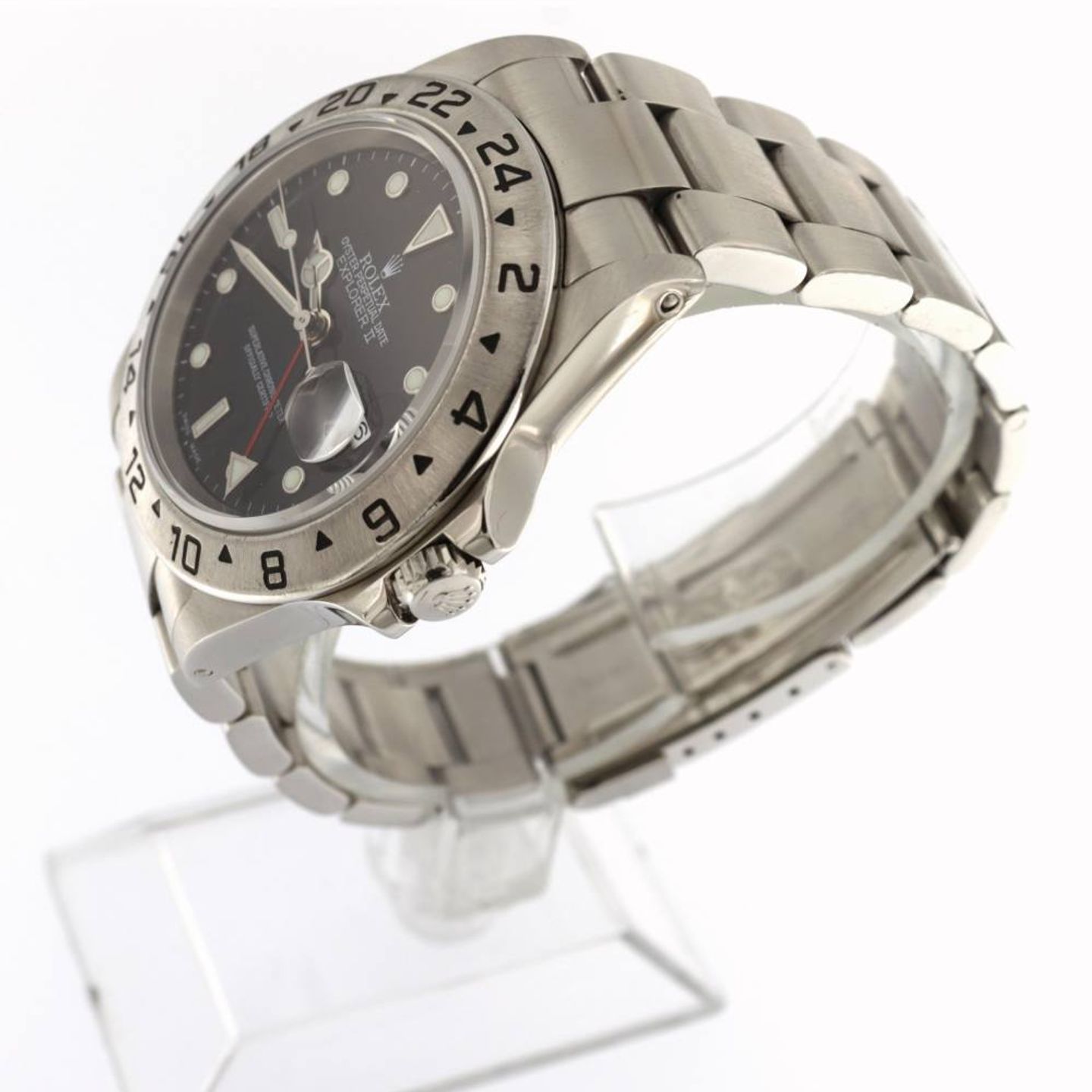 Rolex Explorer II 16570 - (2/5)