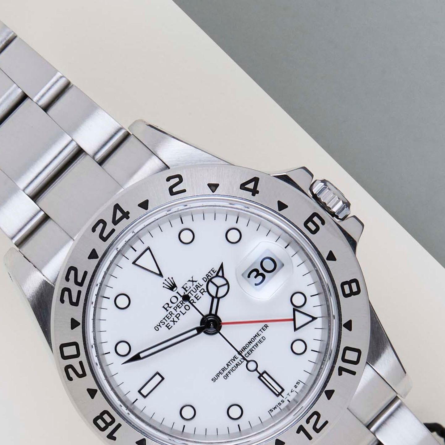 Rolex Explorer II 16570 - (3/8)