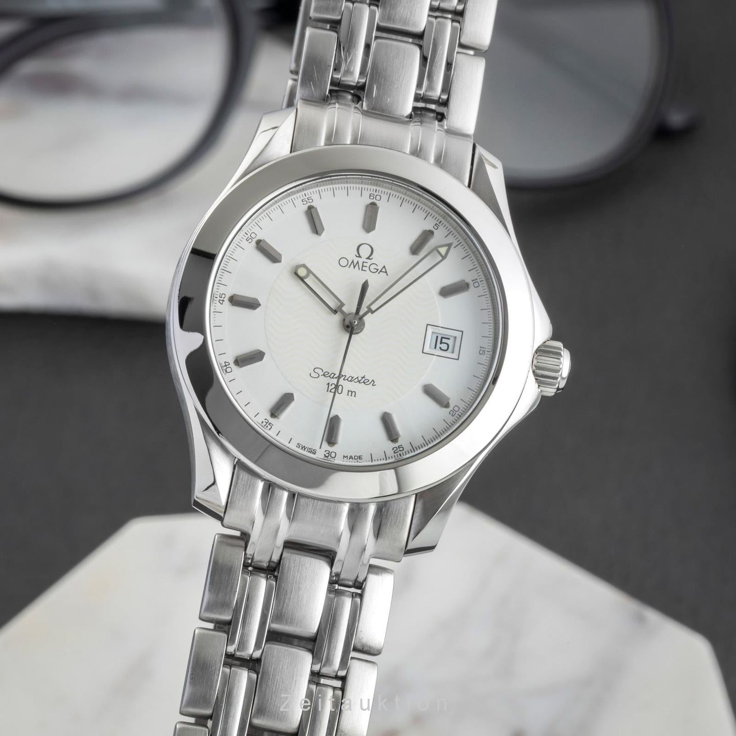 Omega Seamaster 120 M 2511.50.00 - (1/8)