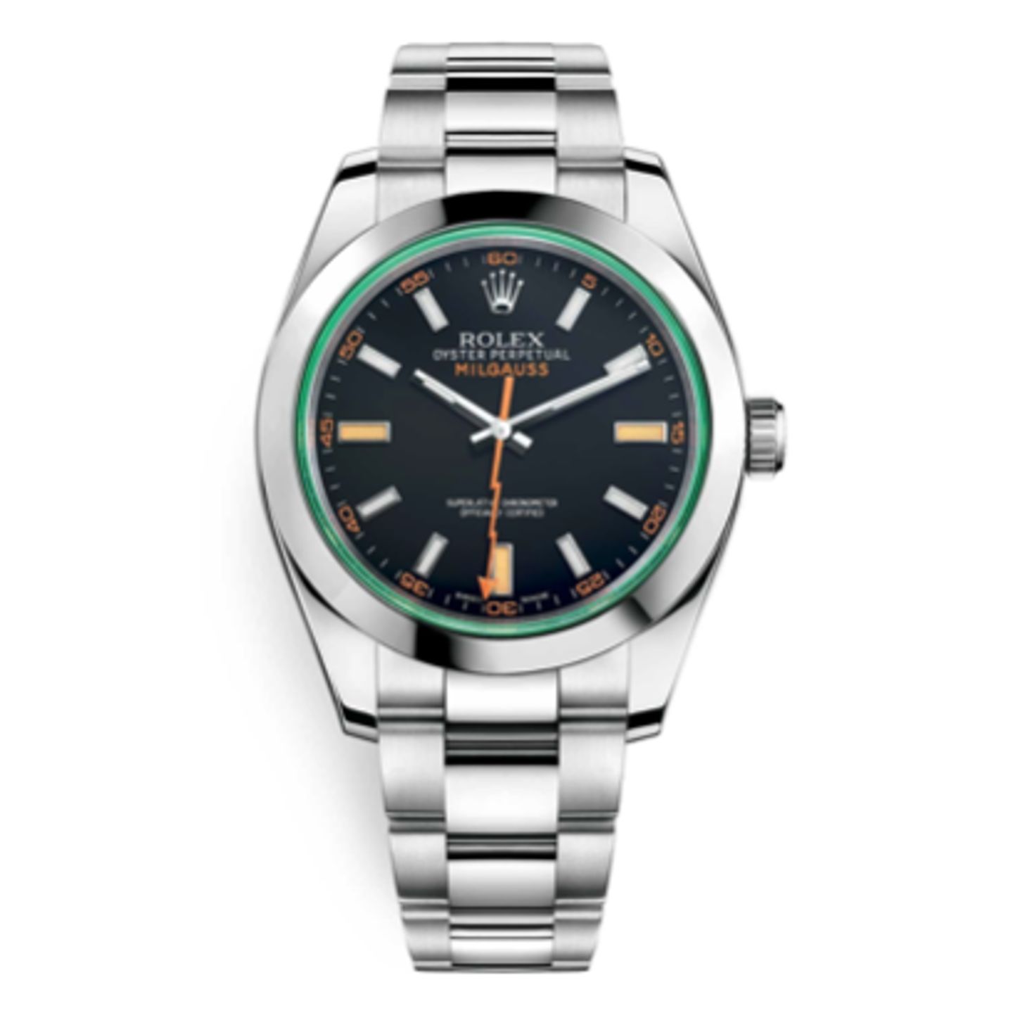 Rolex Milgauss 116400GV - (1/2)