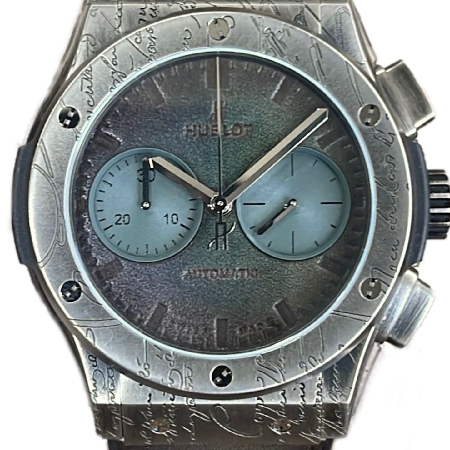 Hublot Classic Fusion Chronograph 521.NX.05IB.VR.BER19 - (1/4)