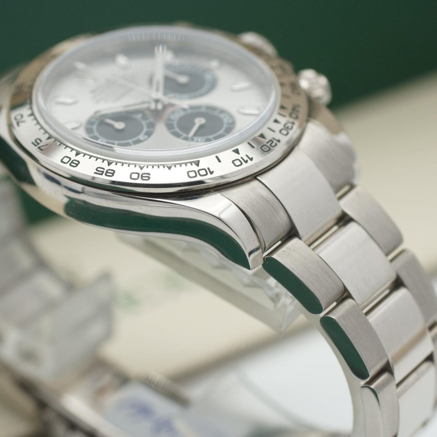 Rolex Daytona 116509 (2022) - 40mm Witgoud (8/8)