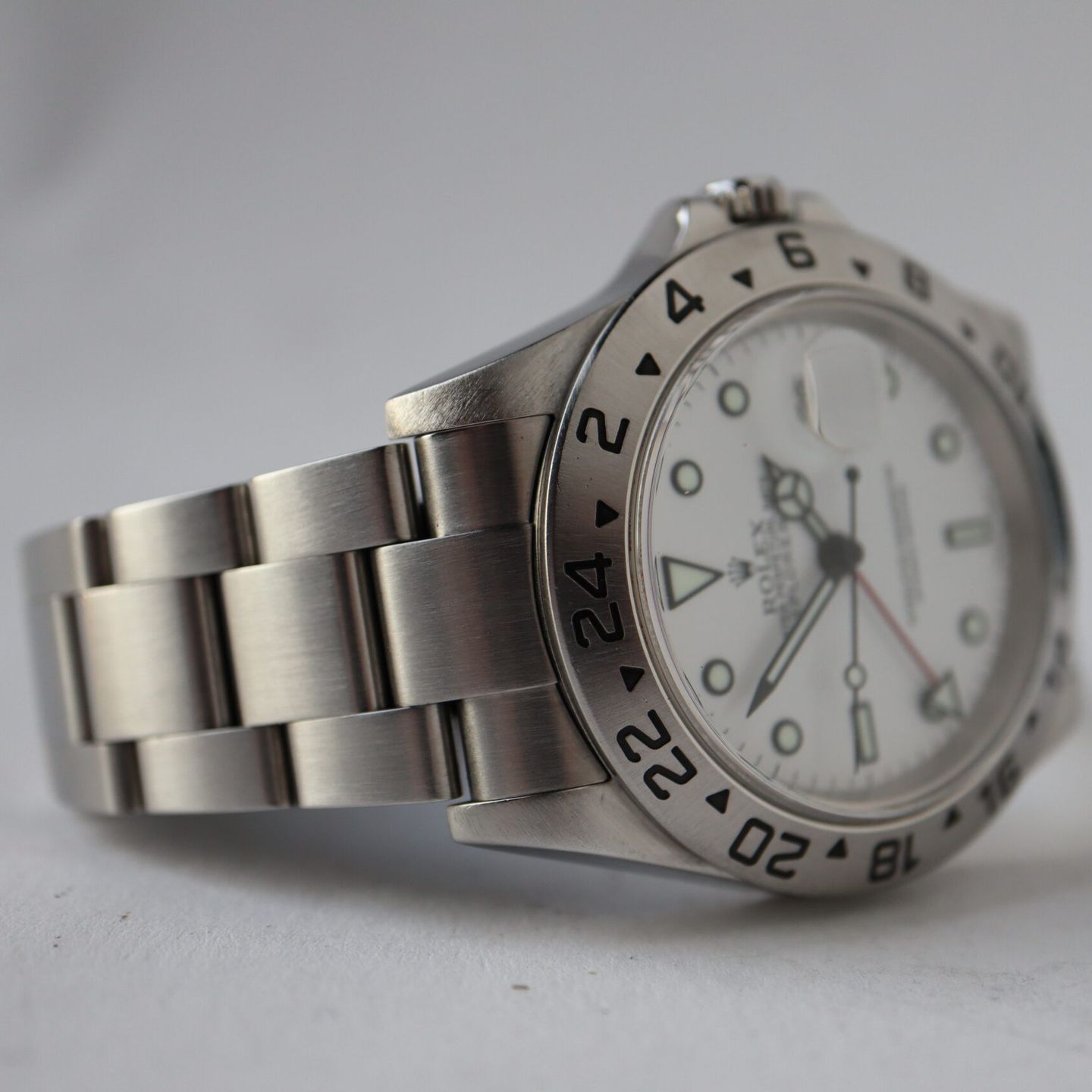 Rolex Explorer II 16570 - (6/8)