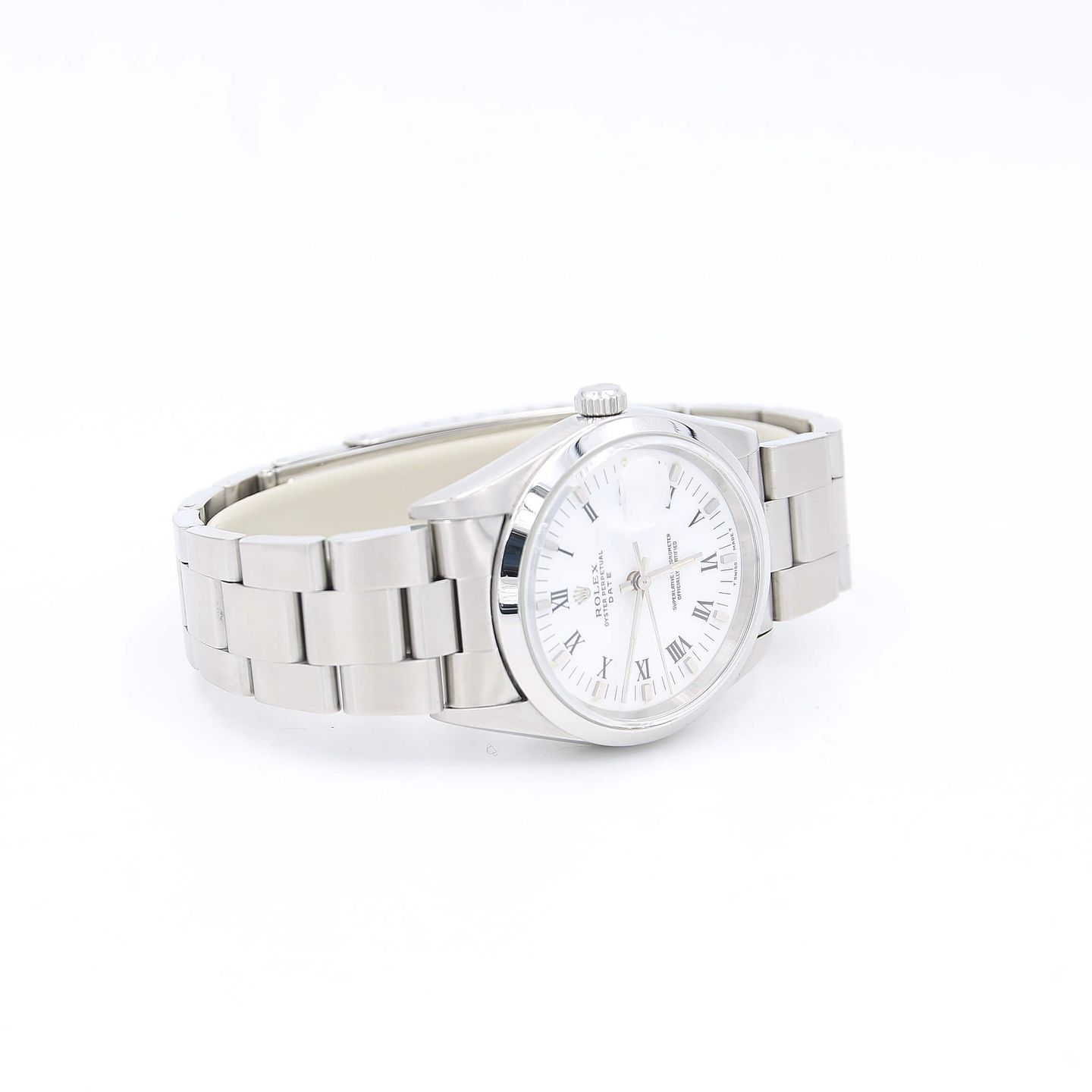 Rolex Oyster Perpetual Date 15200 - (3/6)