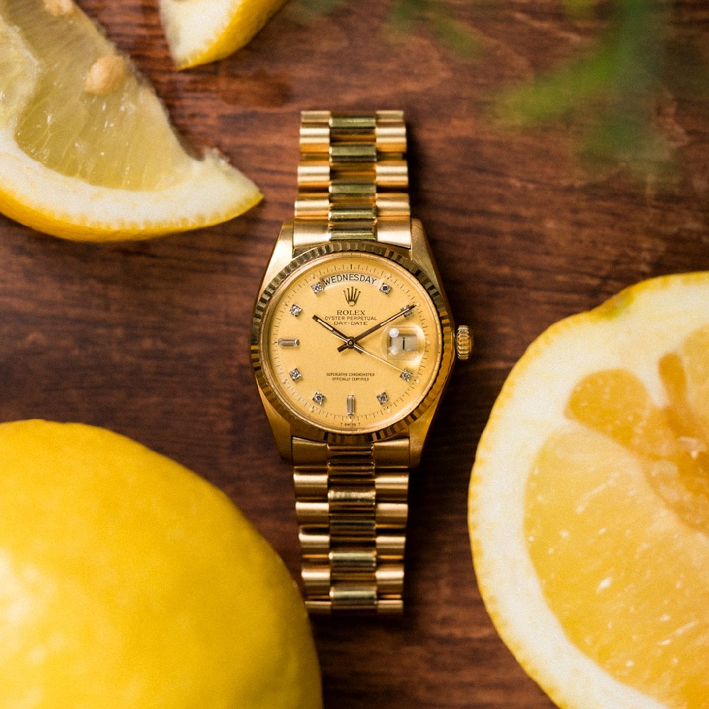 Rolex Day-Date 1803 - (1/8)