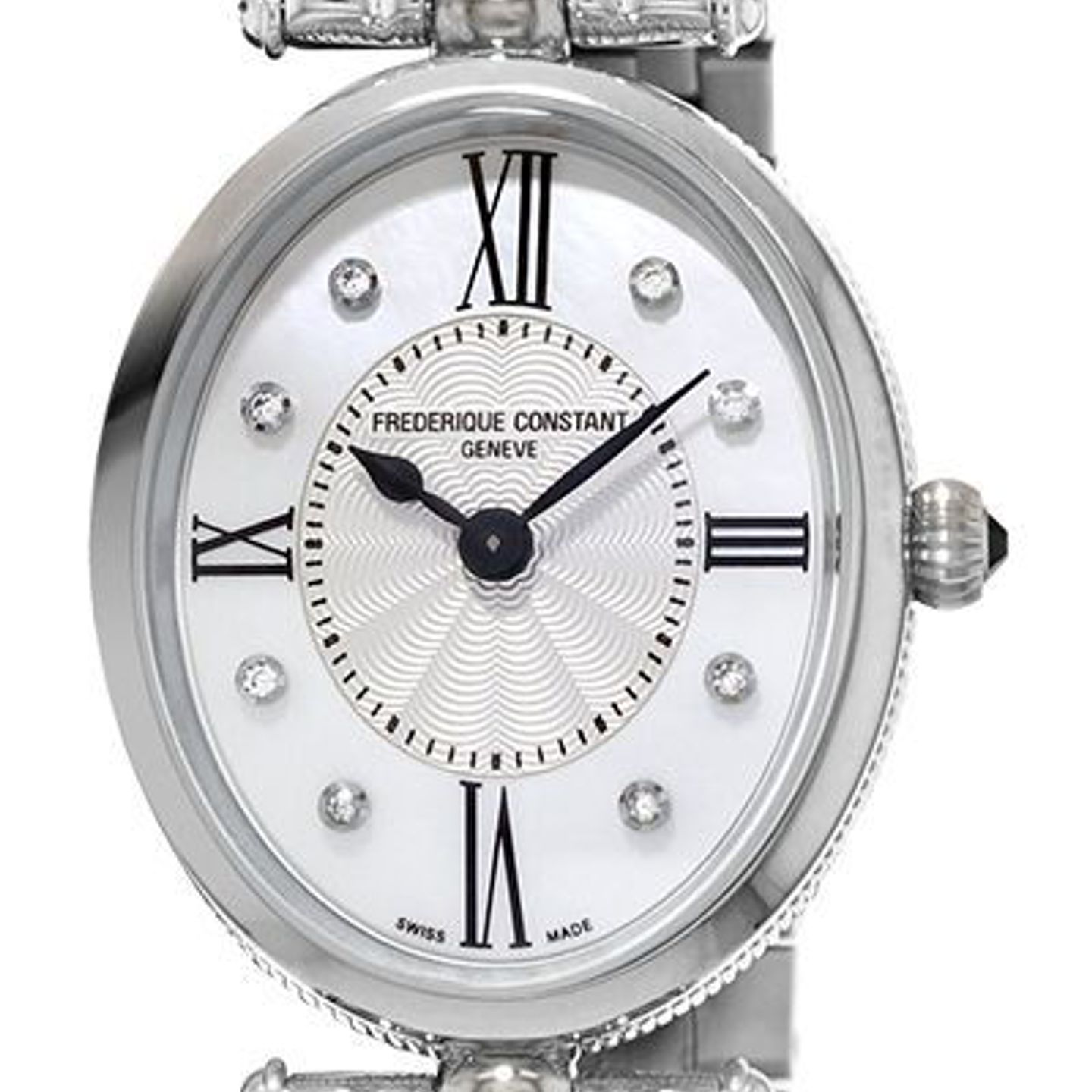 Frederique Constant Classics Art Deco FC-200RMPW2V6B - (1/2)