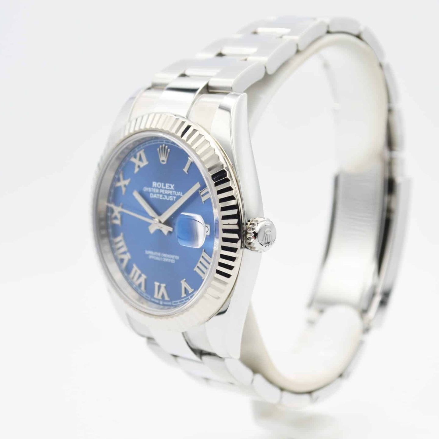 Rolex Datejust 41 126334 (2021) - 41mm Staal (2/7)
