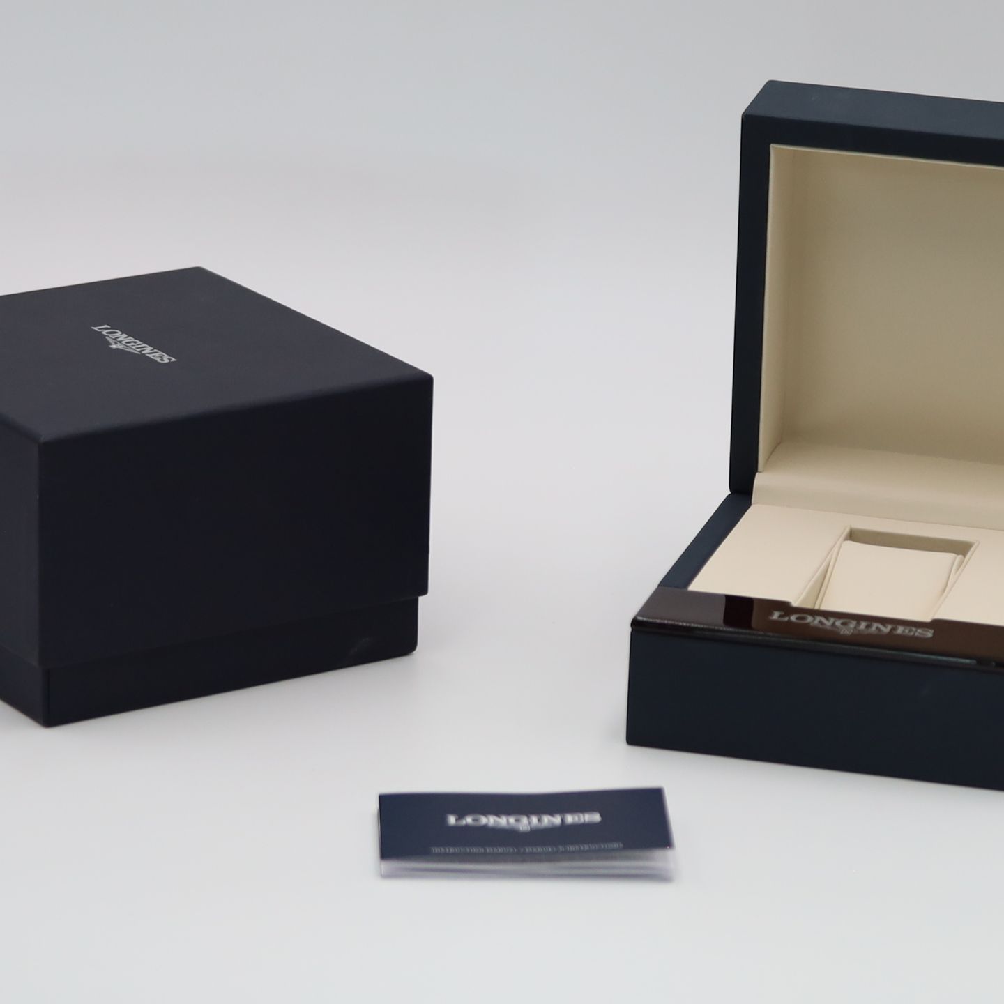 Longines Conquest L3.720.4.92.6 (2025) - Blauw wijzerplaat 38mm Staal (8/8)