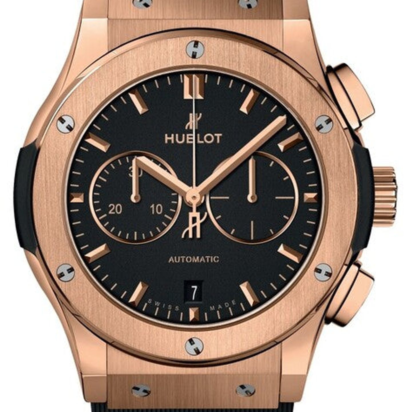 Hublot Classic Fusion Chronograph 541.OX.1181.RX - (1/1)