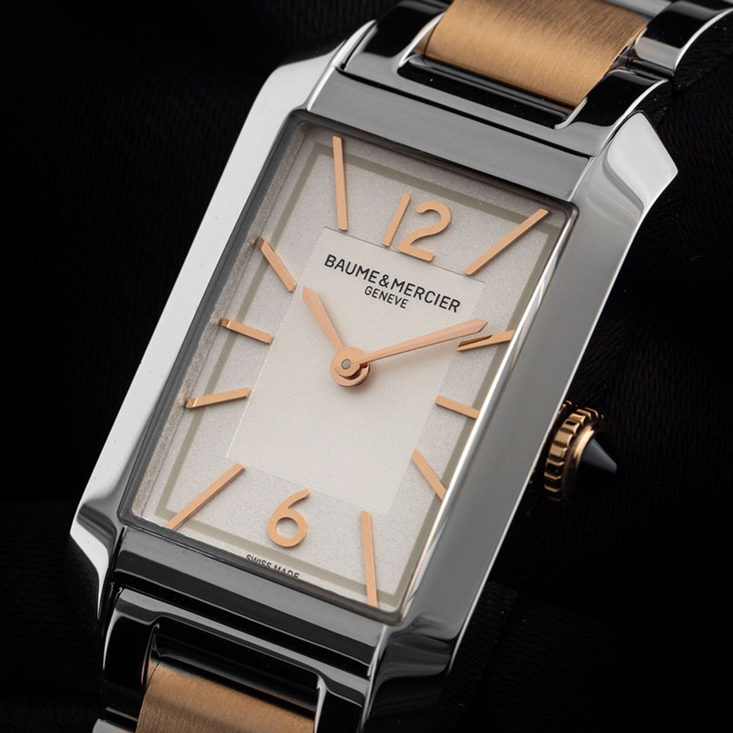Baume & Mercier Hampton M0A10751 - (3/8)