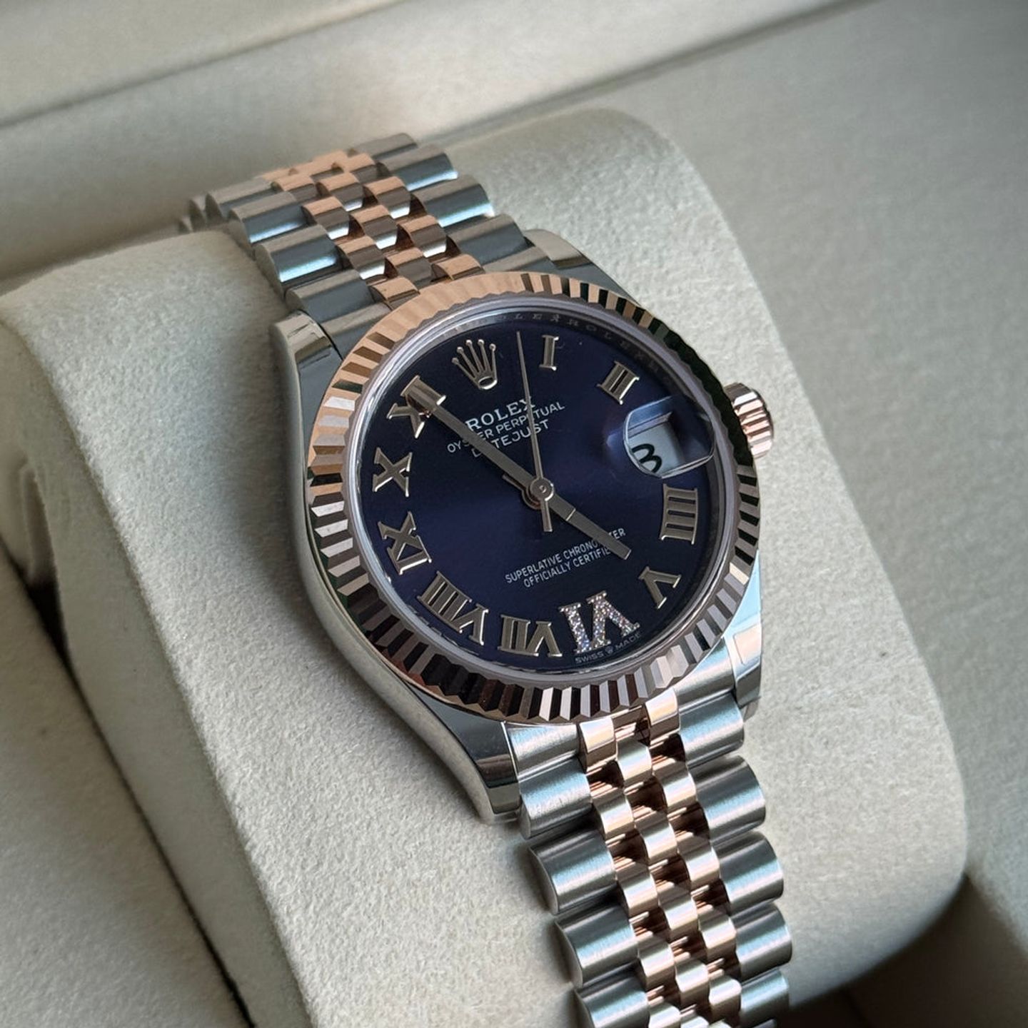 Rolex Datejust 31 278271 - (7/7)
