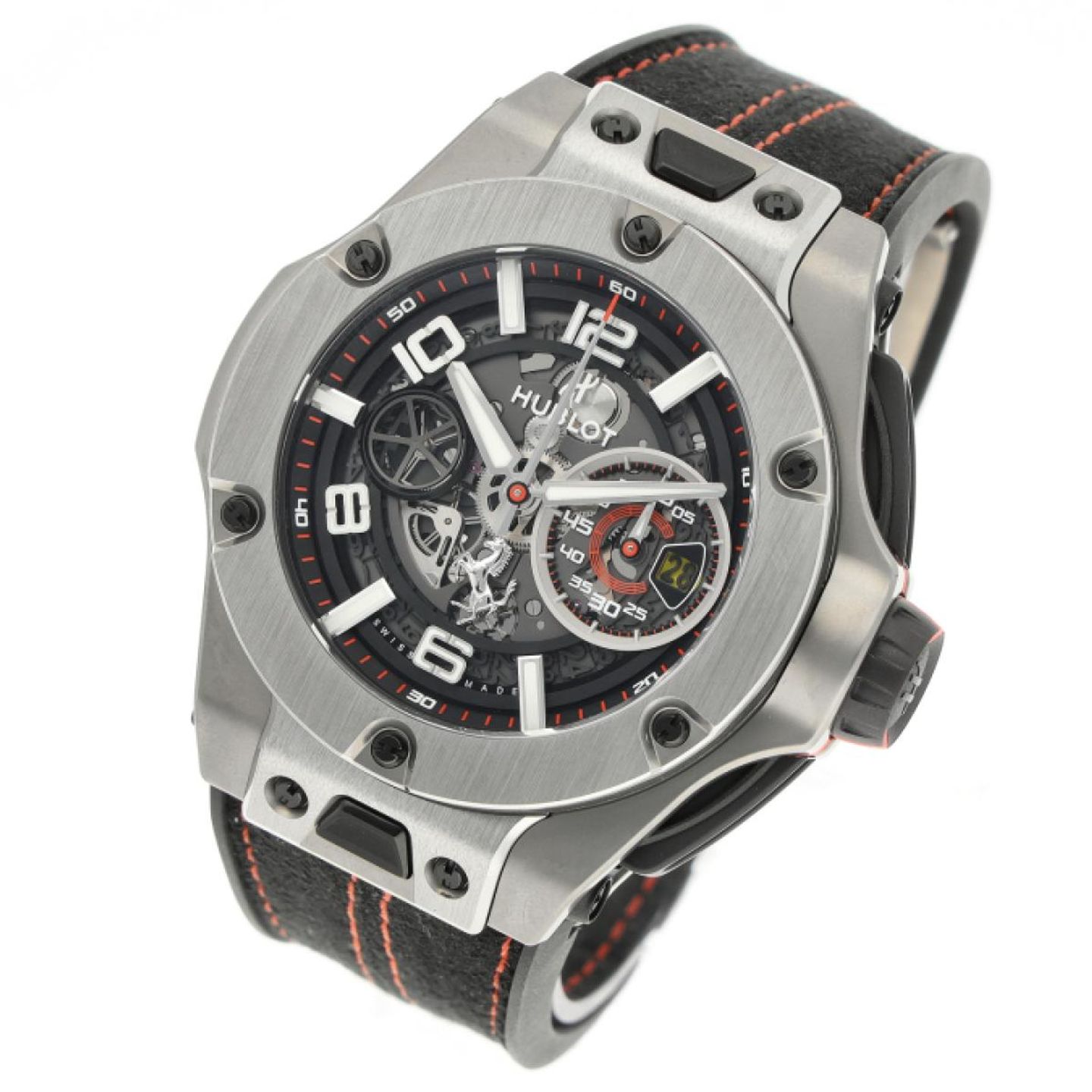 Hublot Big Bang 402.NX.0123.WR - (2/8)