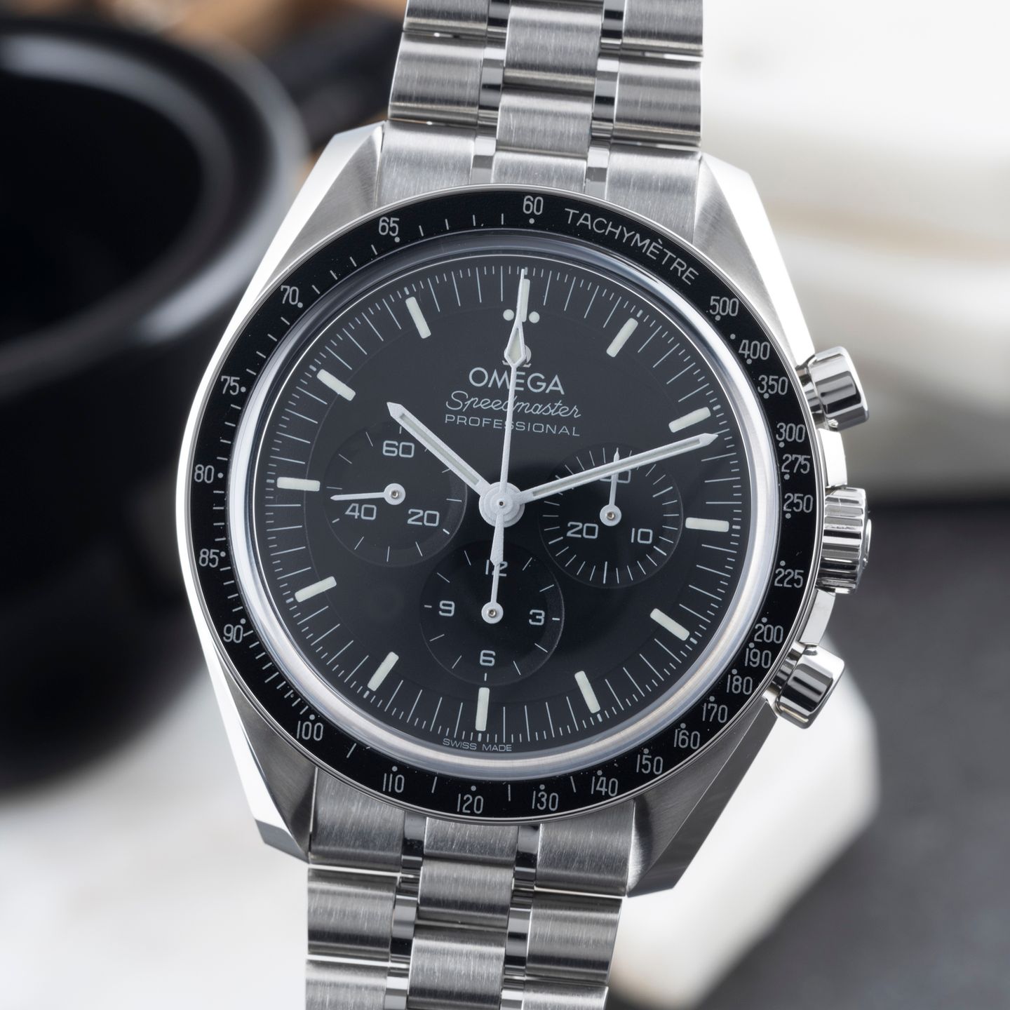 Omega Speedmaster Professional Moonwatch 310.30.42.50.01.002 - (3/8)