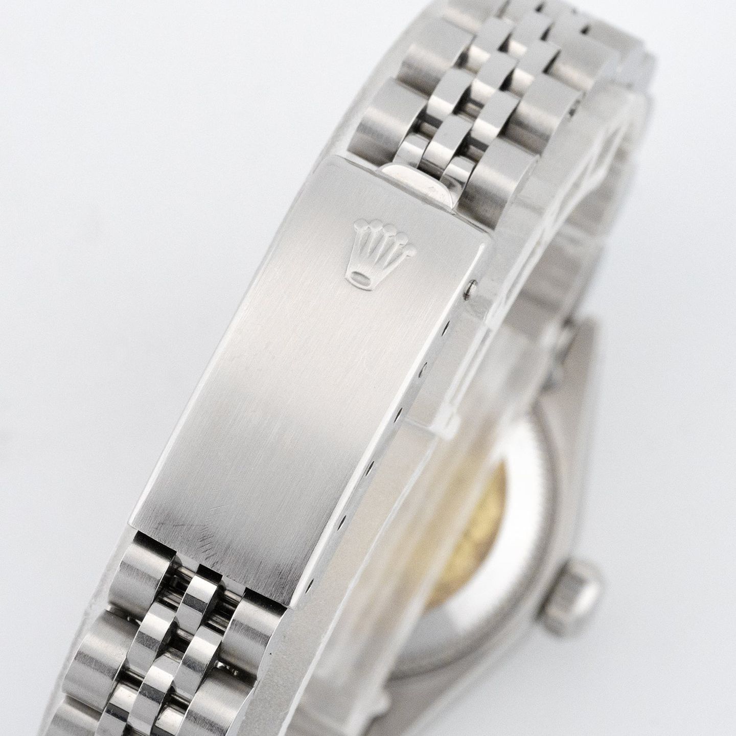 Rolex Lady-Datejust 69174 (1984) - 26mm Staal (4/5)