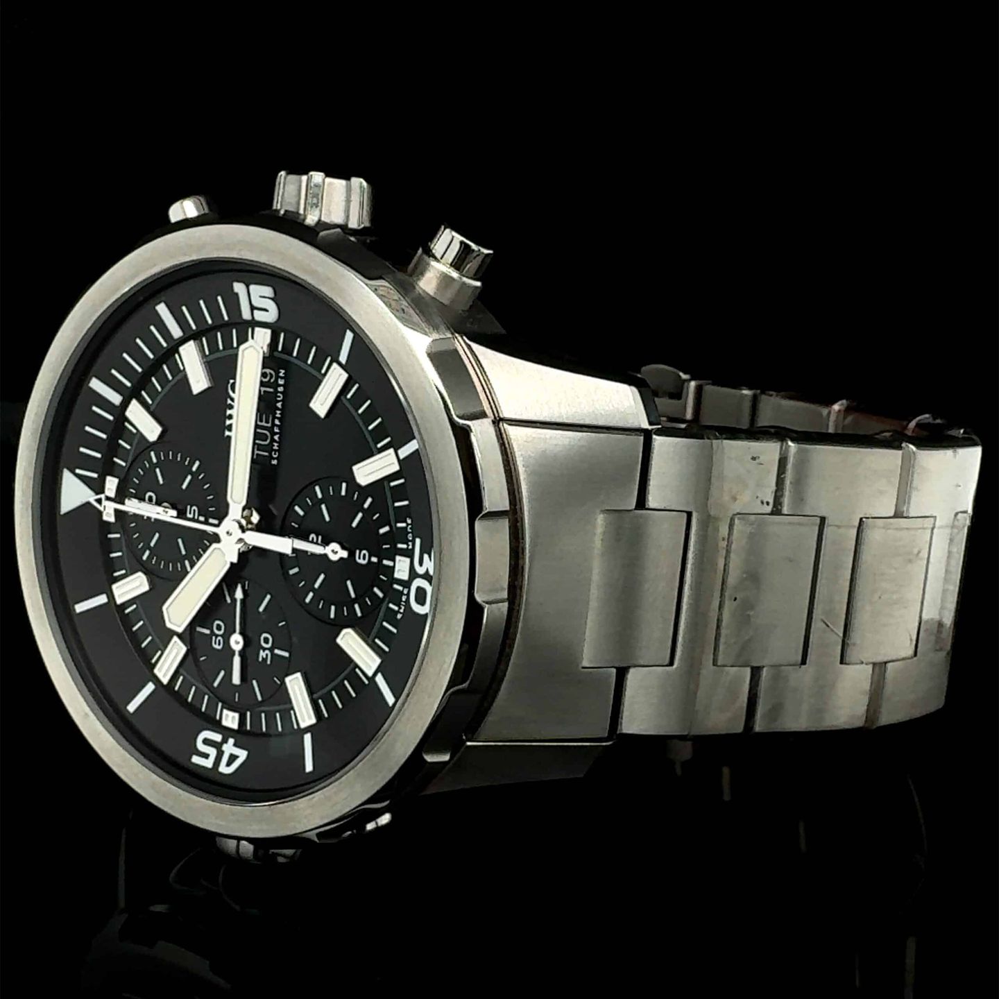 IWC Aquatimer Chronograph IW376804 - (4/8)