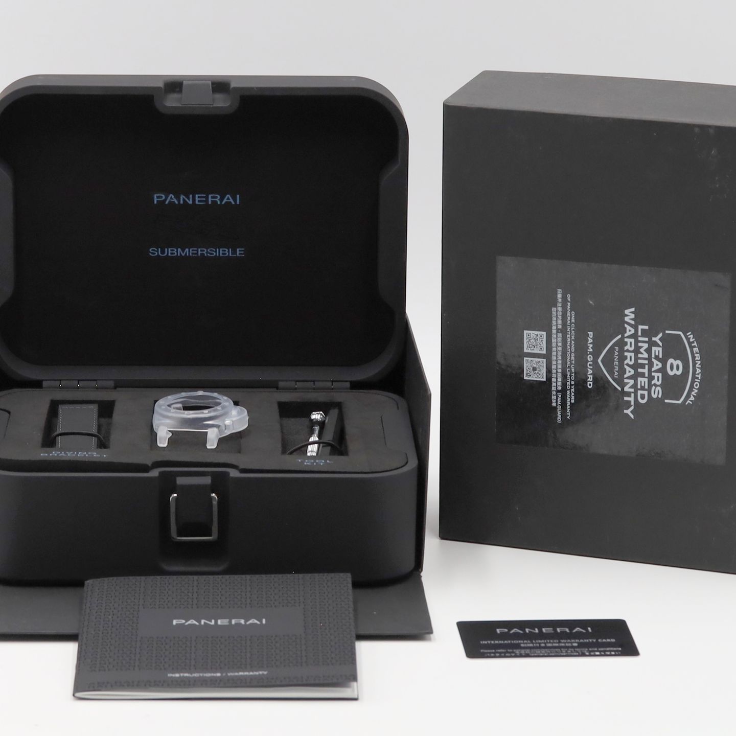 Panerai Luminor Submersible PAM01223 - (8/8)