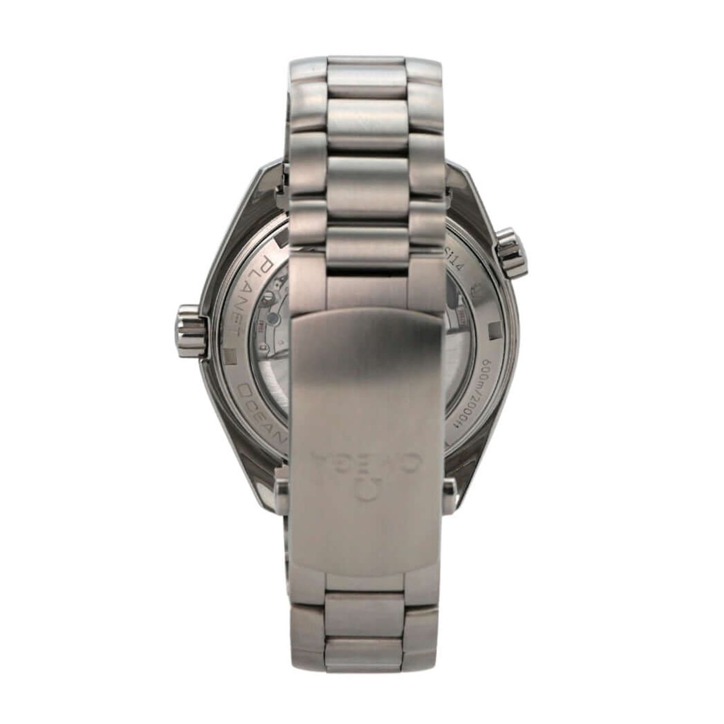 Omega Seamaster Planet Ocean 232.90.44.22.03.001 - (8/8)