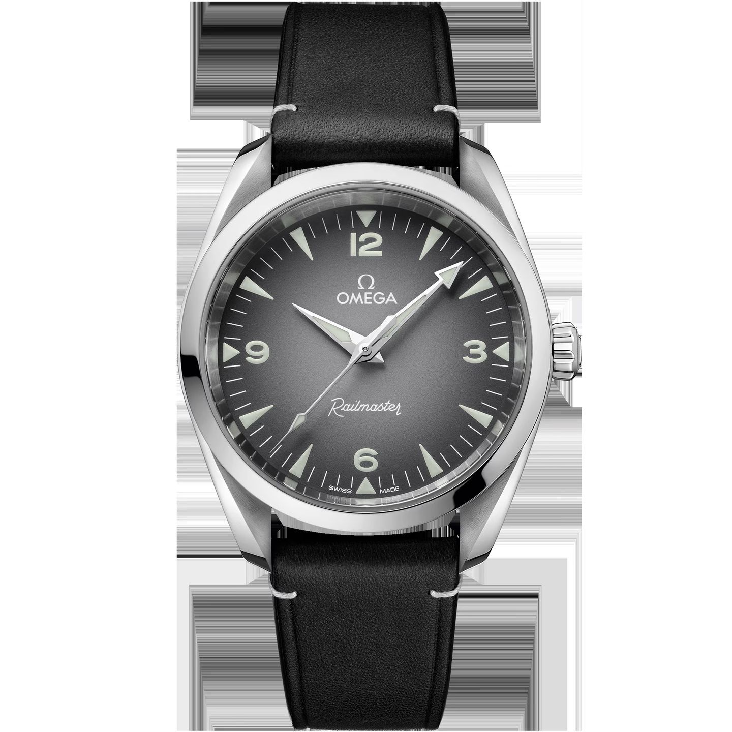 Omega Seamaster Railmaster 235.10.38.20.06.001 - (1/1)