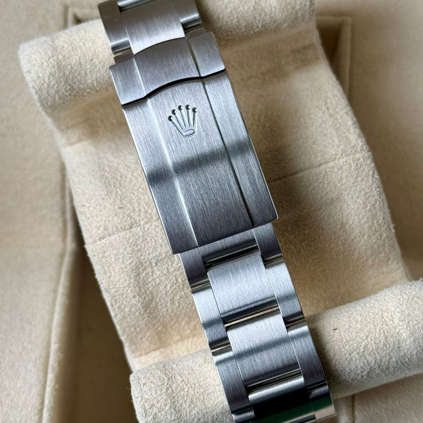 Rolex Oyster Perpetual 41 124300 - (6/7)