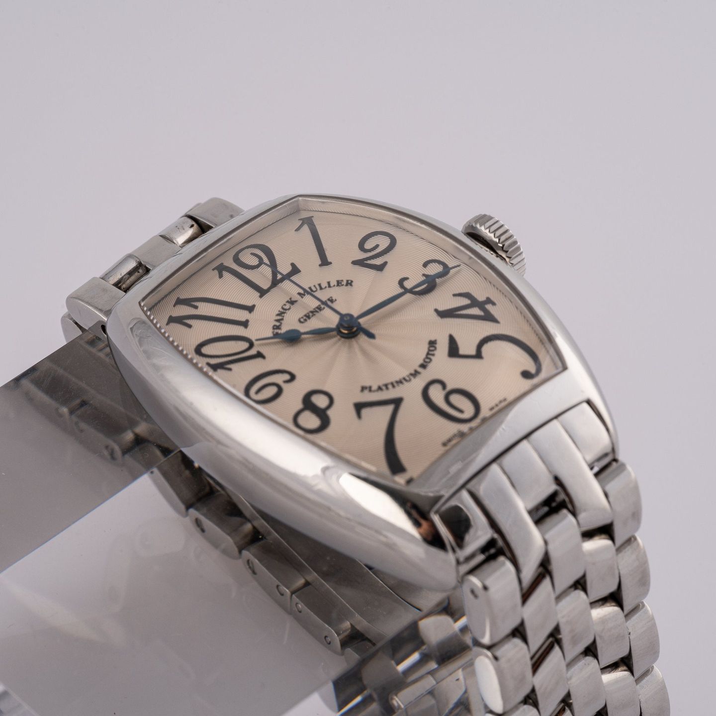 Franck Muller Cintrée Curvex 5850 SC - (5/8)