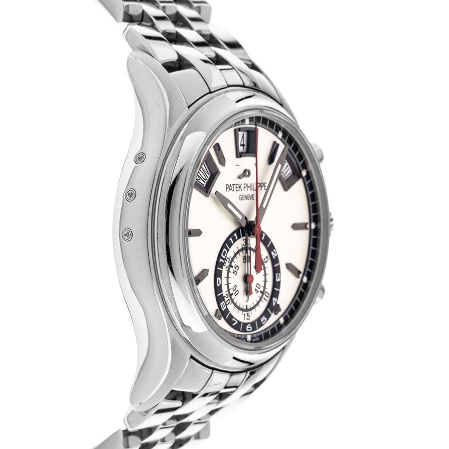 Patek Philippe Annual Calendar Chronograph 5960/1A-001 - (5/7)