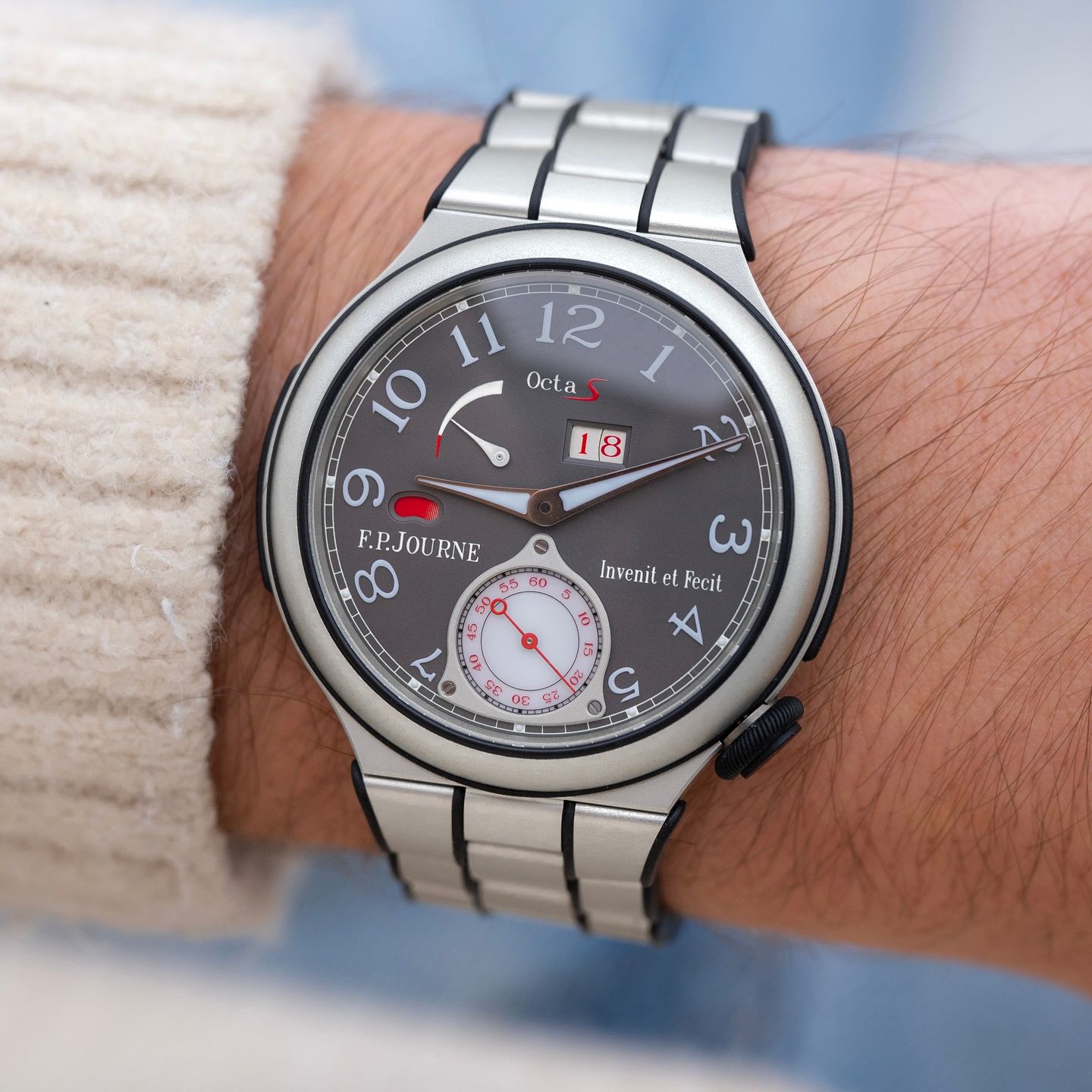 F.P. Journe Octa ARS - (1/3)