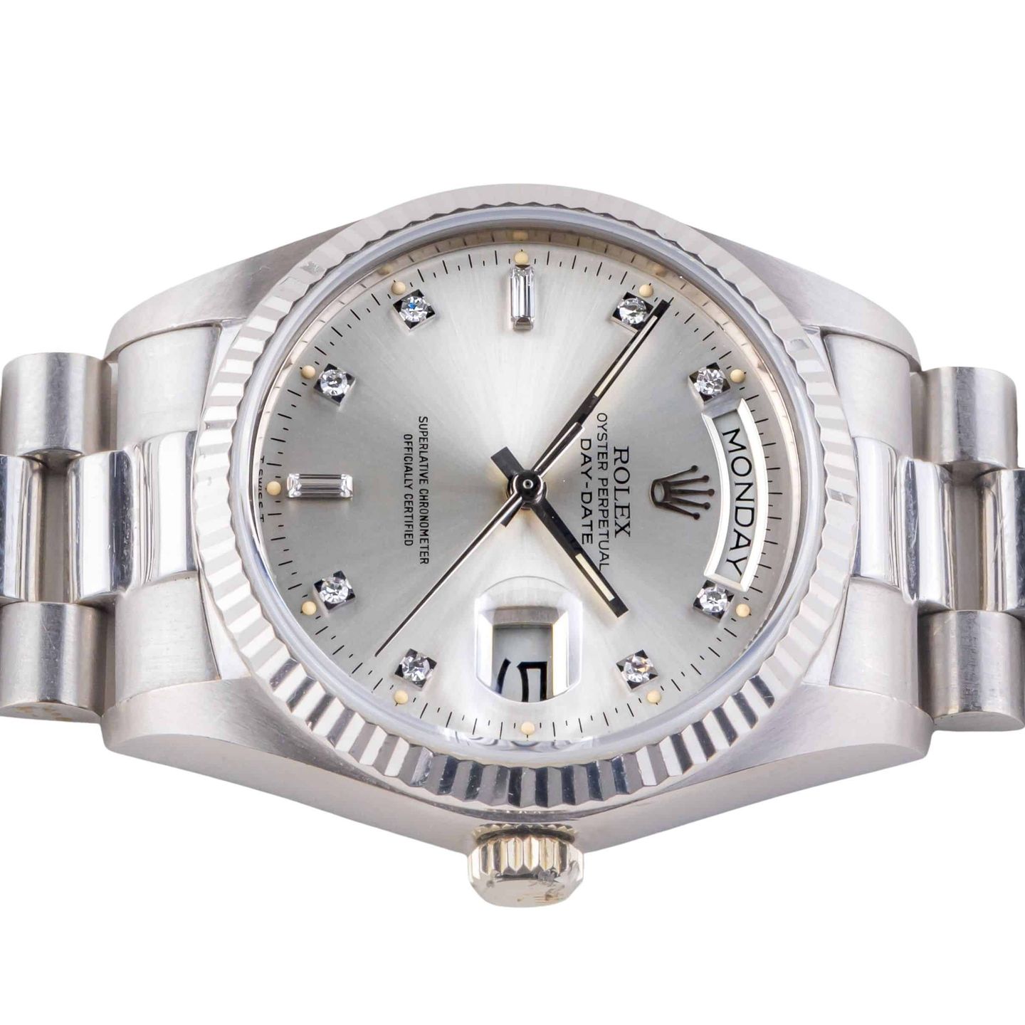 Rolex Day-Date 36 18039 - (6/7)