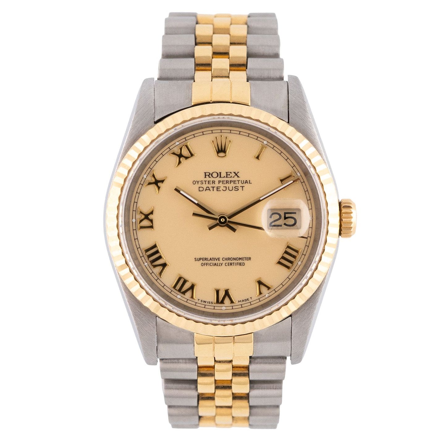 Rolex Datejust 36 16233 - (1/7)