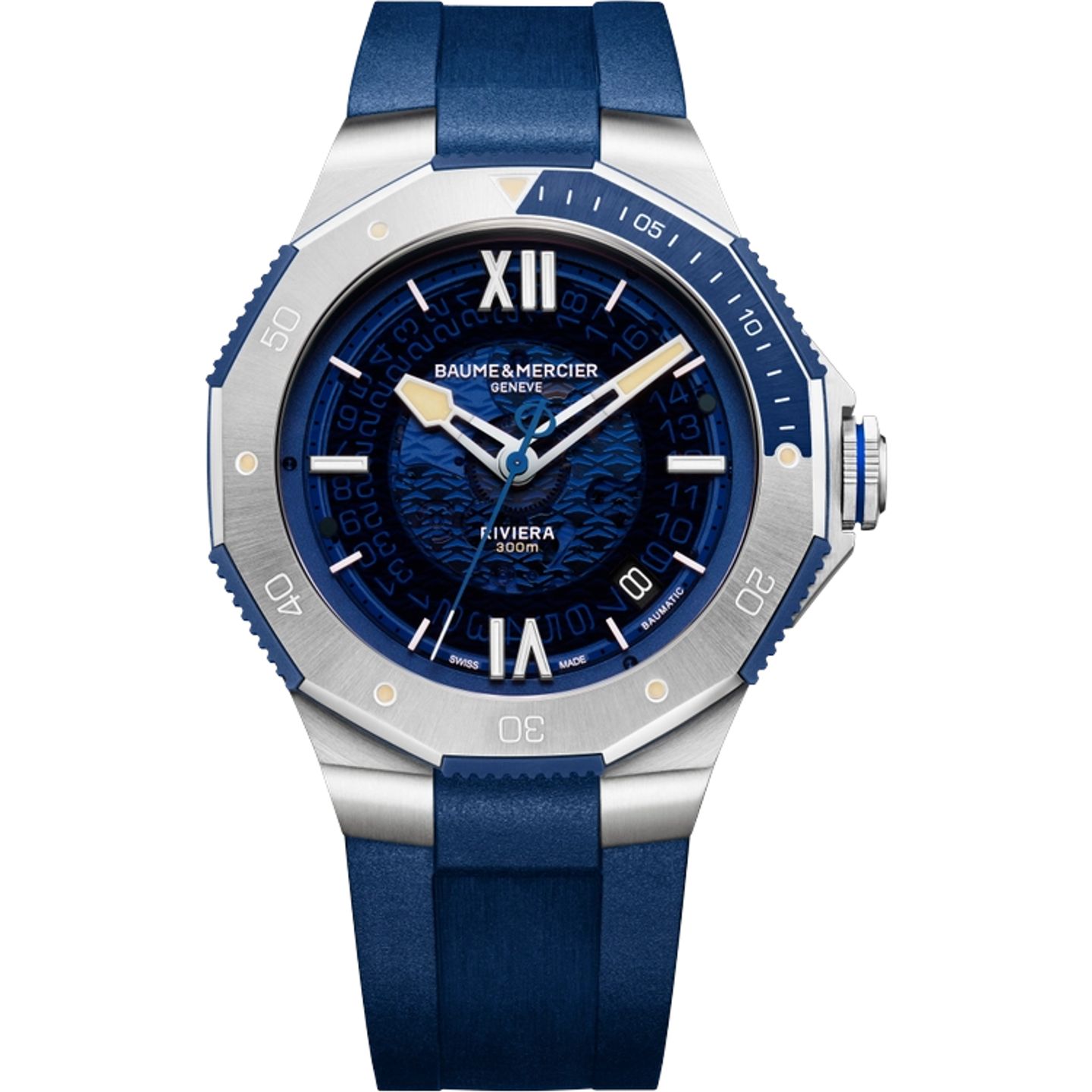 Baume & Mercier Riviera M0A10716 - (1/1)