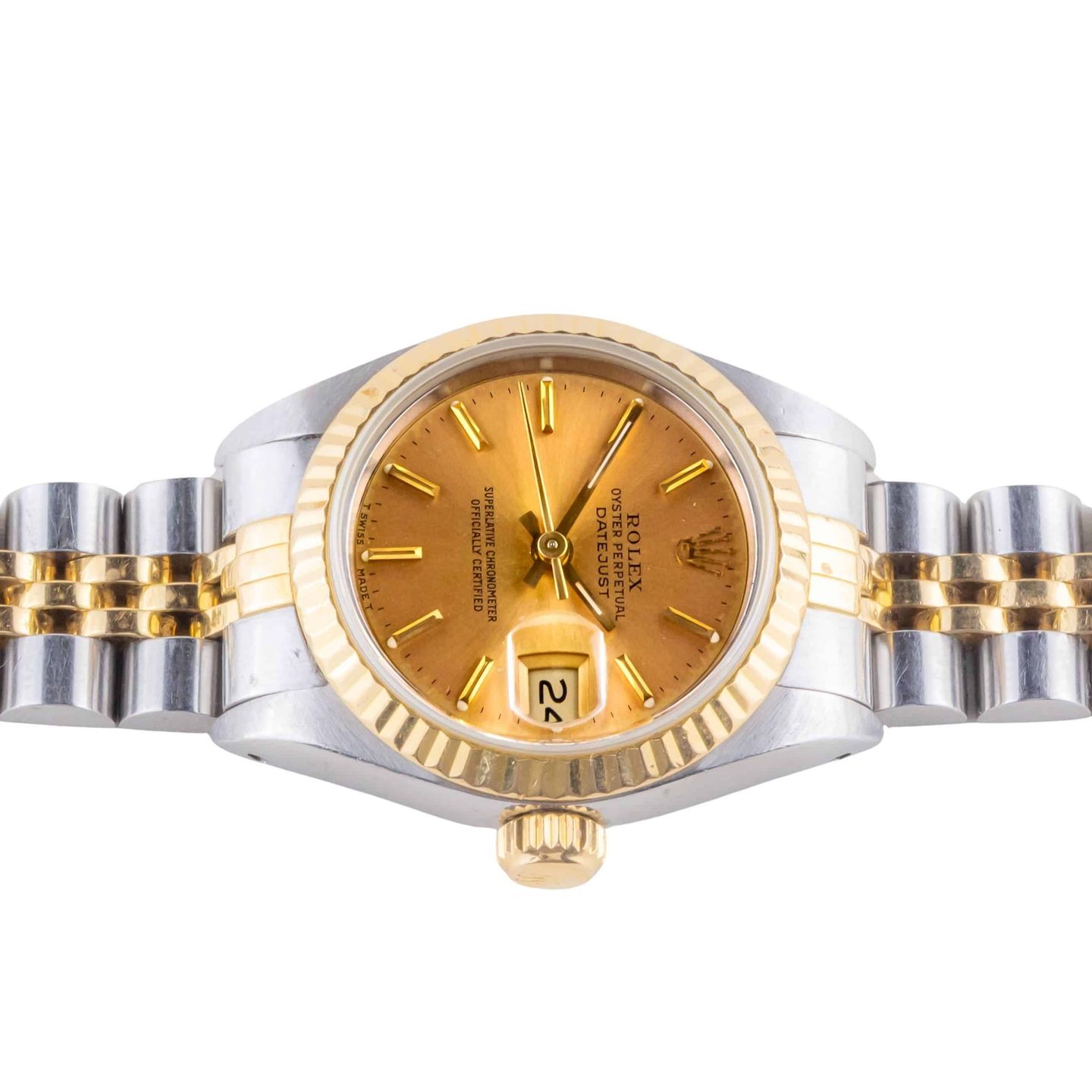 Rolex Lady-Datejust 69173 - (6/8)