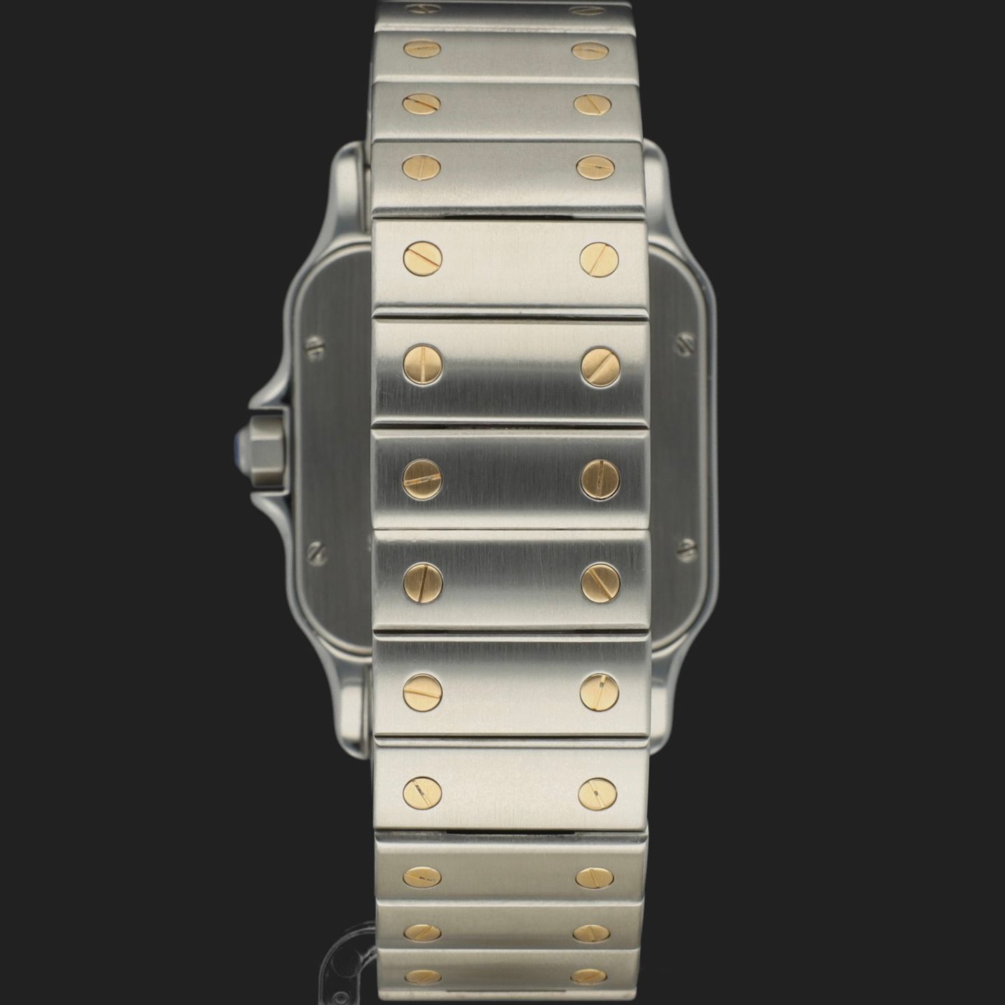 Cartier Santos Galbée 2823 - (6/8)