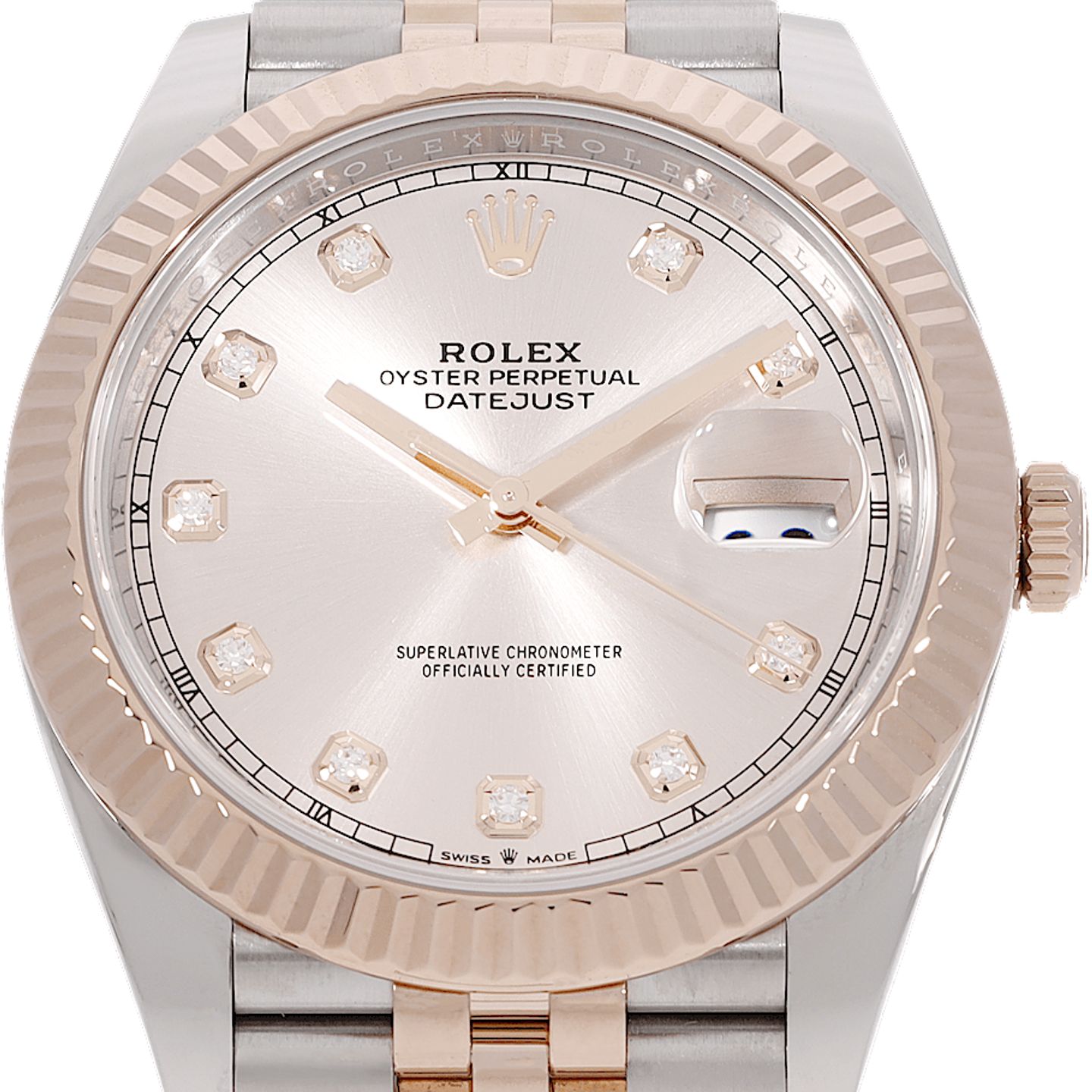 Rolex Datejust 41 126331 - (1/5)