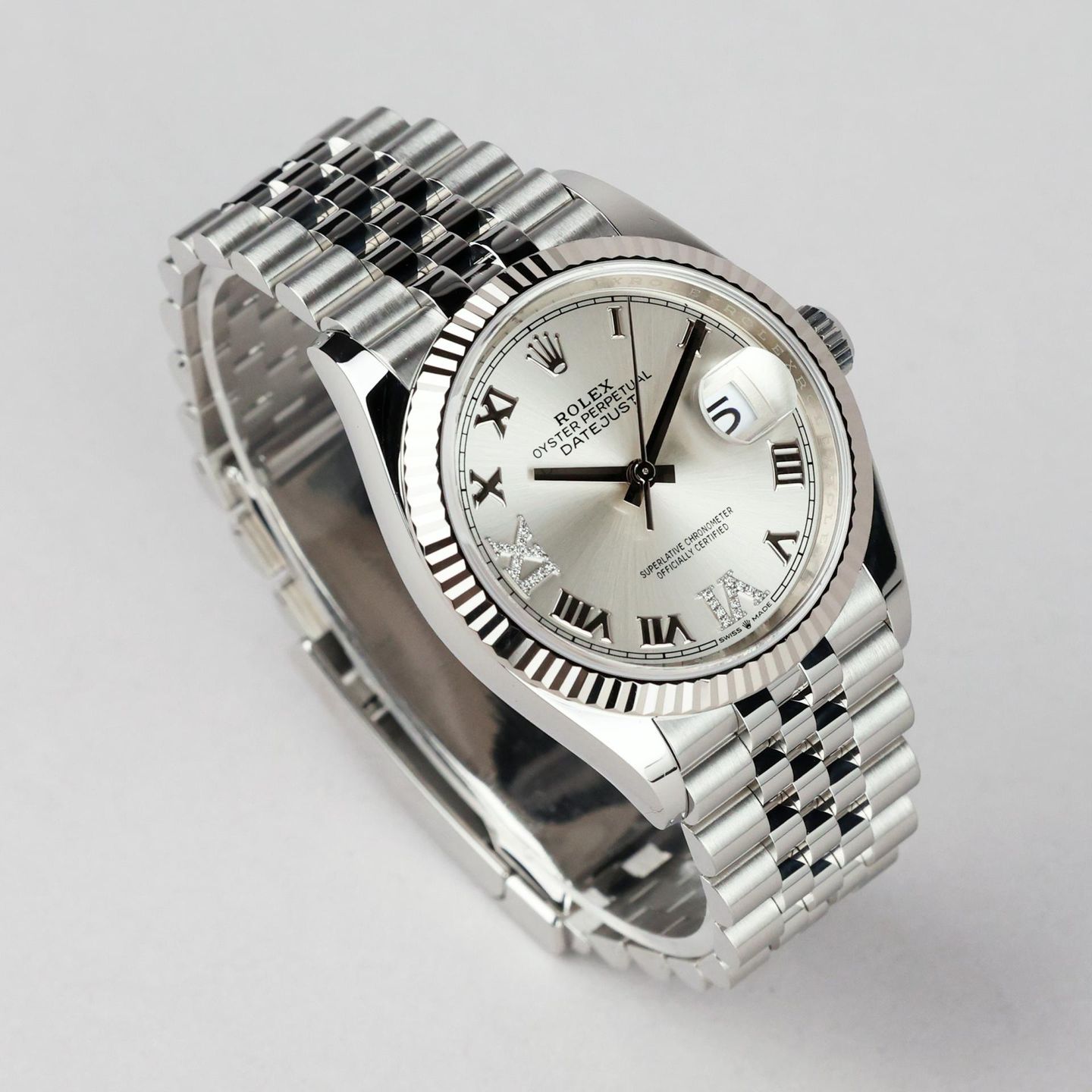 Rolex Datejust 36 126234 - (2/8)