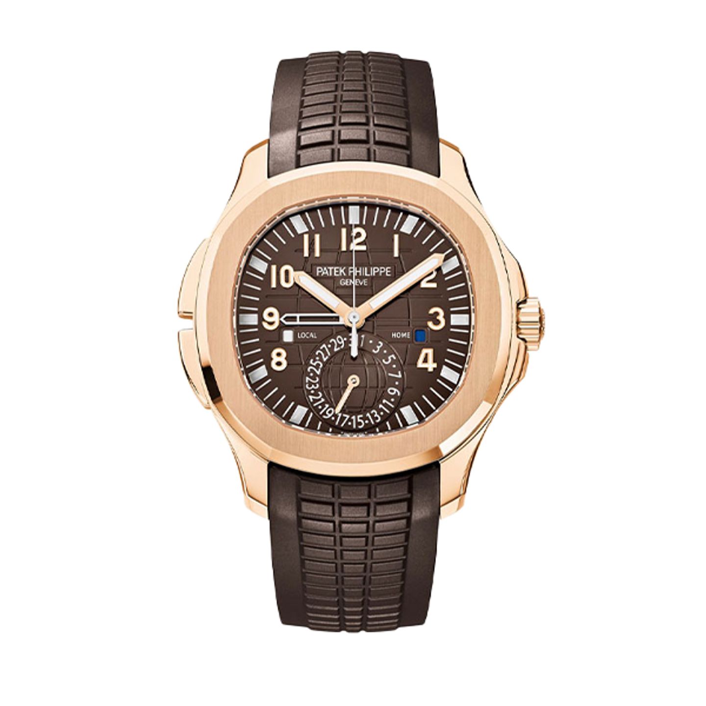 Patek Philippe Aquanaut 5164R-001 - (1/8)