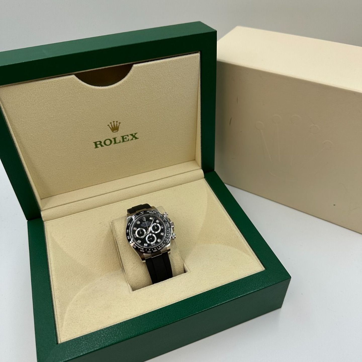 Rolex Daytona 116519LN - (3/8)