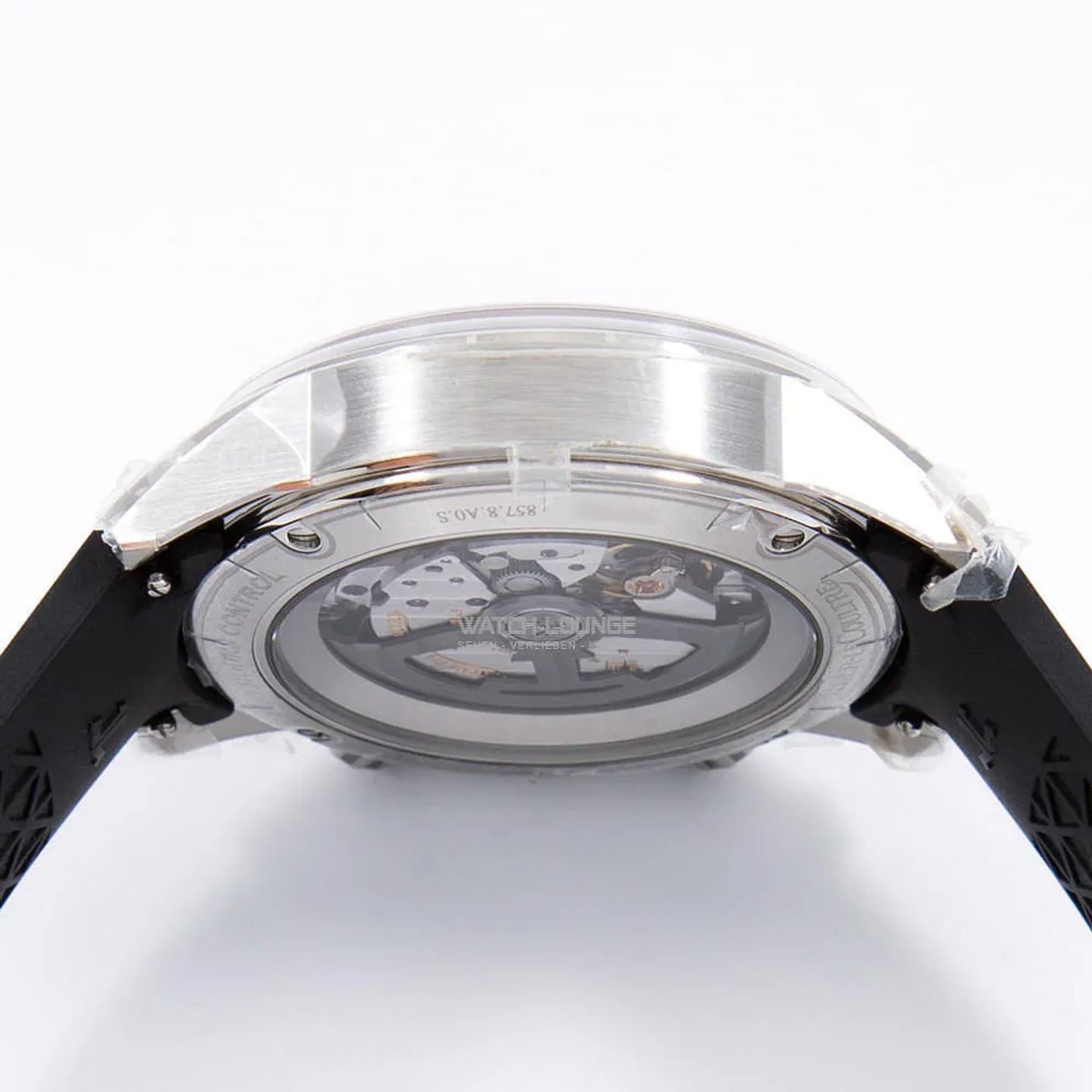 Jaeger-LeCoultre Polaris Q9068650 (2026) - Grey dial 42 mm Steel case (7/8)