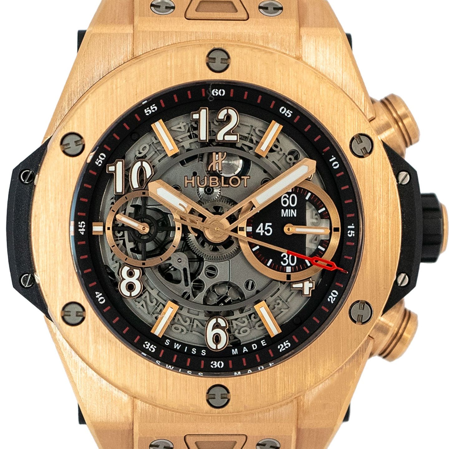 Hublot Big Bang Unico 441.OX.1180.RX.1704 - (2/6)