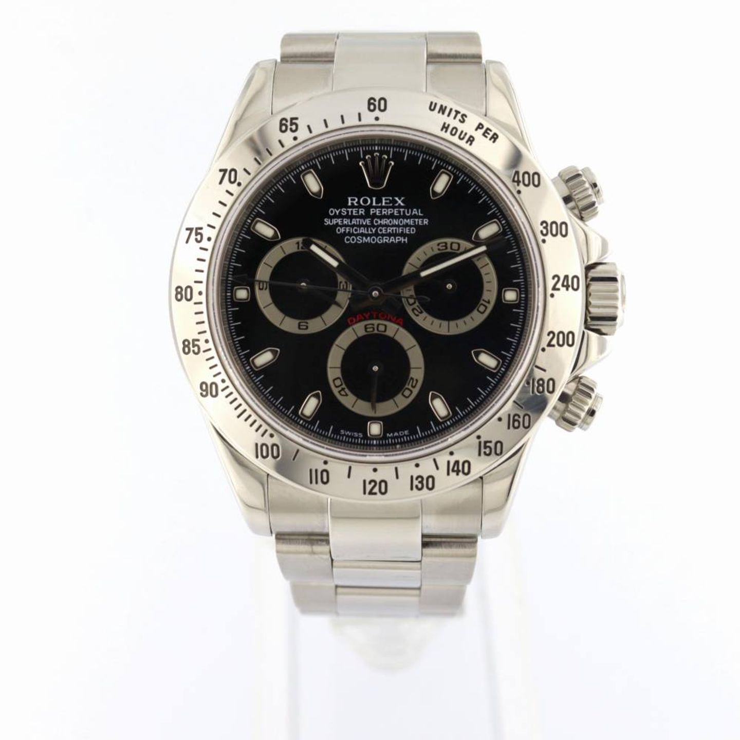 Rolex Daytona 116520 - (1/6)